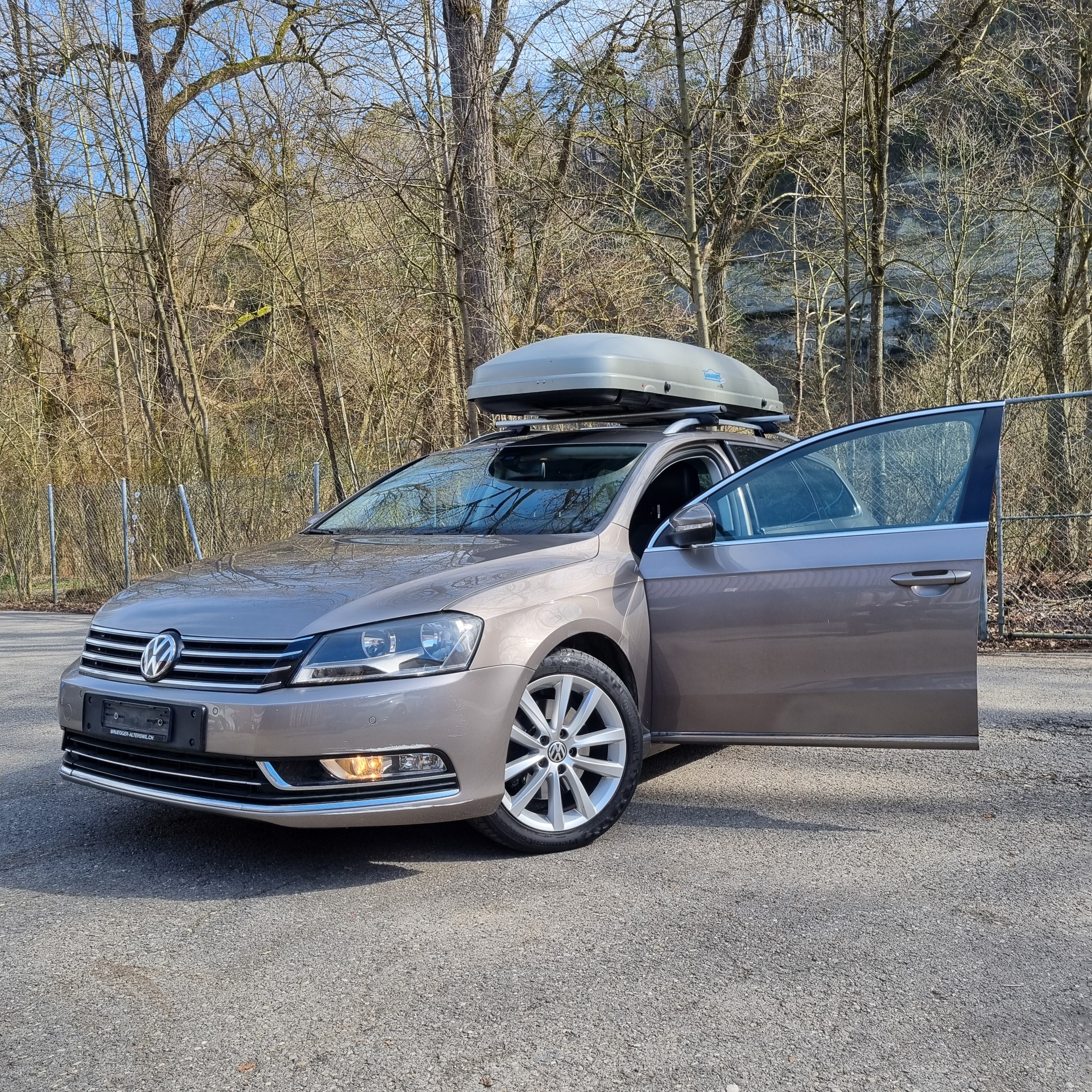 VW Passat Variant 2.0 TSI Highline DSG