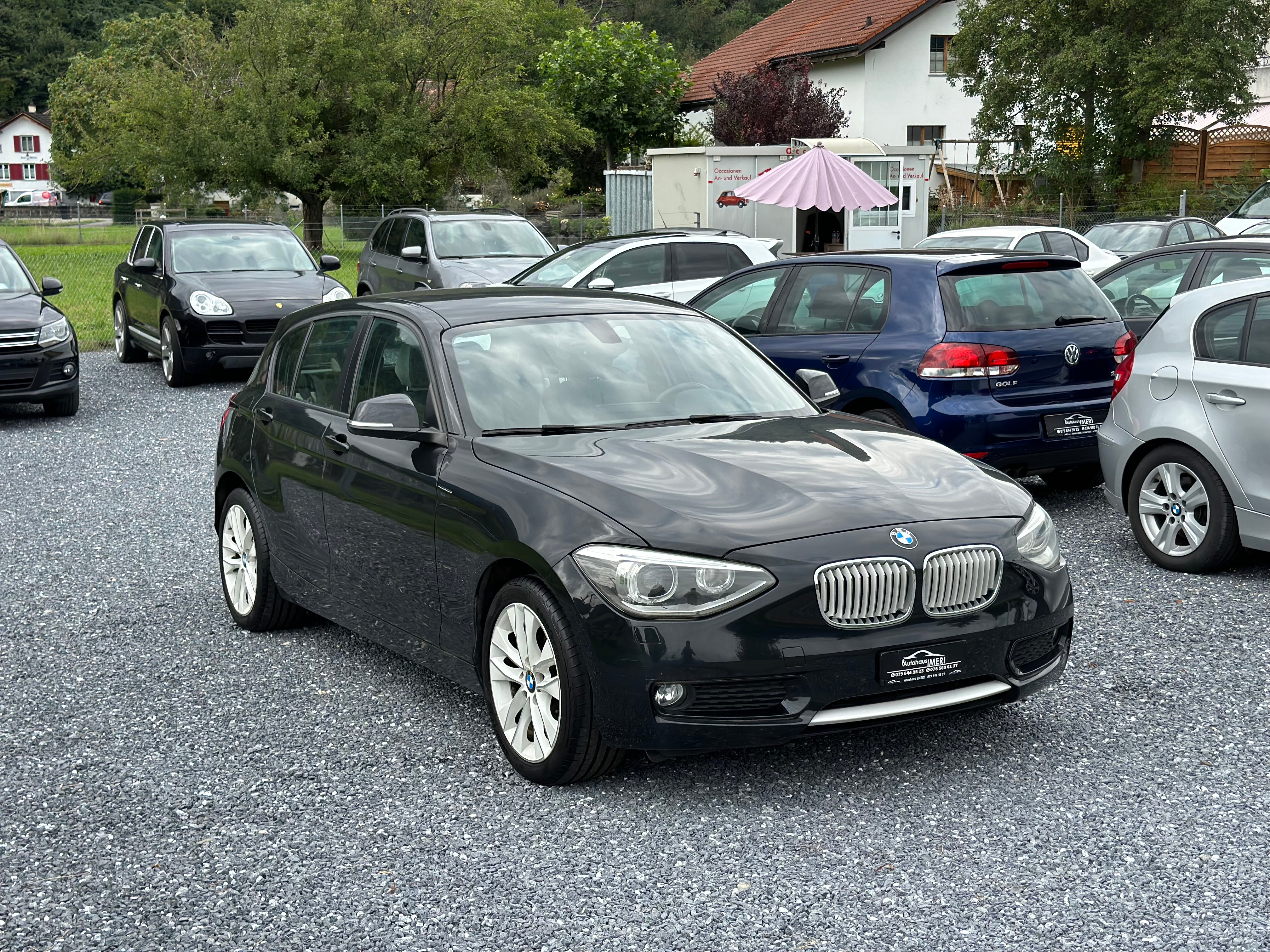 BMW 118d Urban Line Steptronic