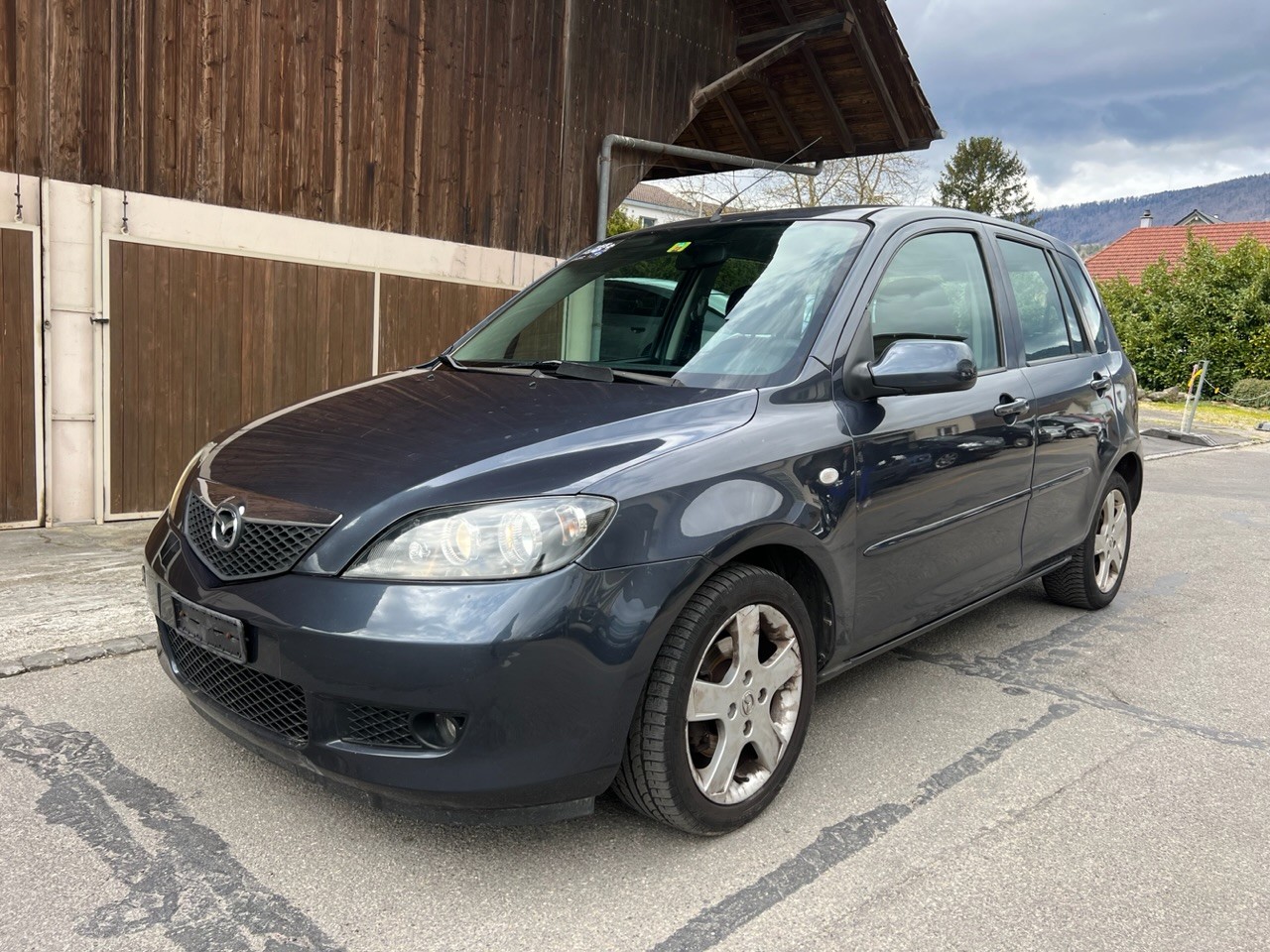 MAZDA 2 1.4i 16V Zoom