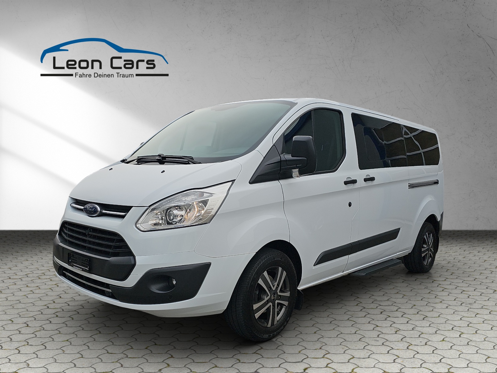 FORD Tourneo Custom 310 L2H1 Trend