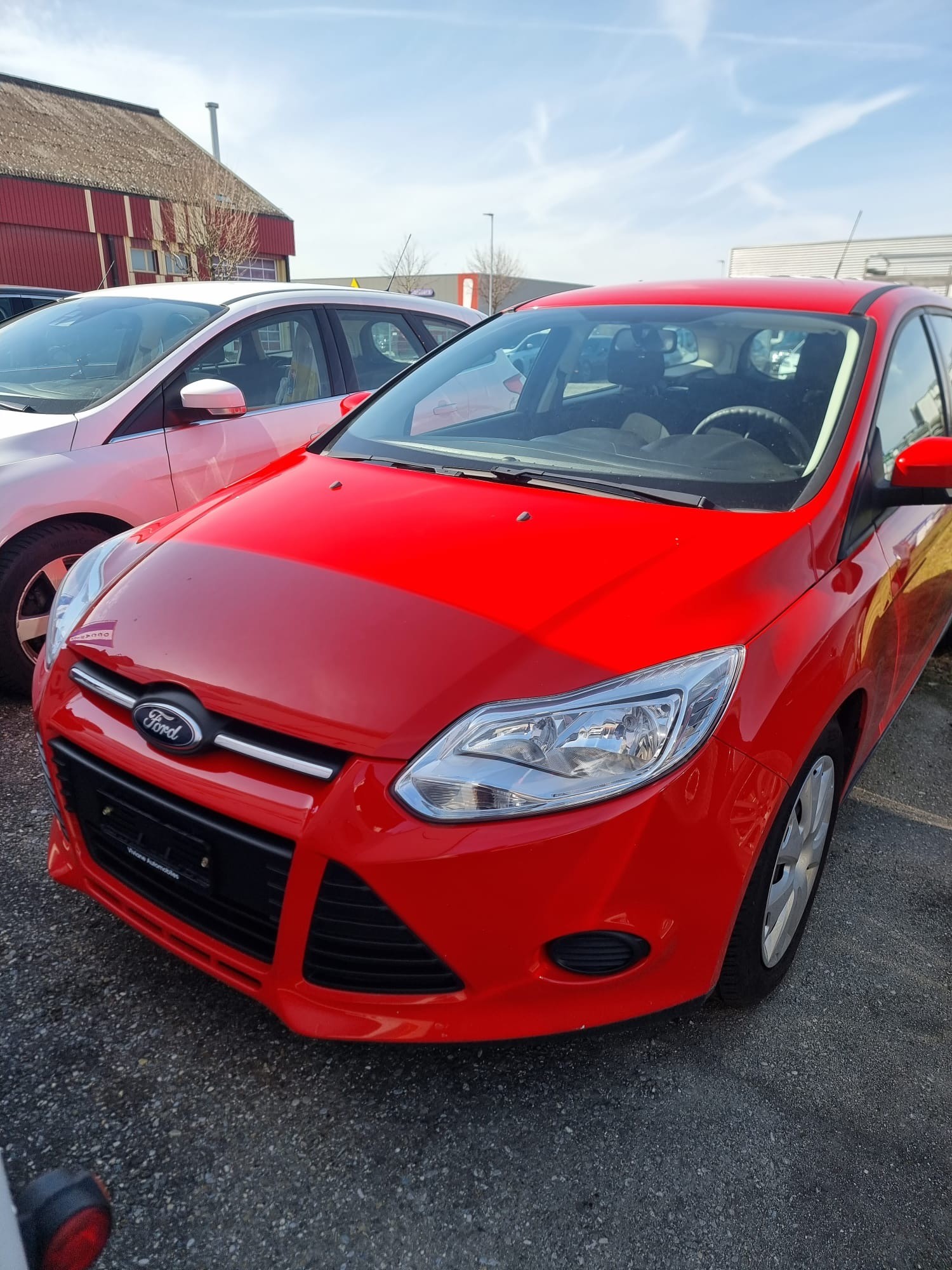 FORD Focus 1.0 SCTi Titanium