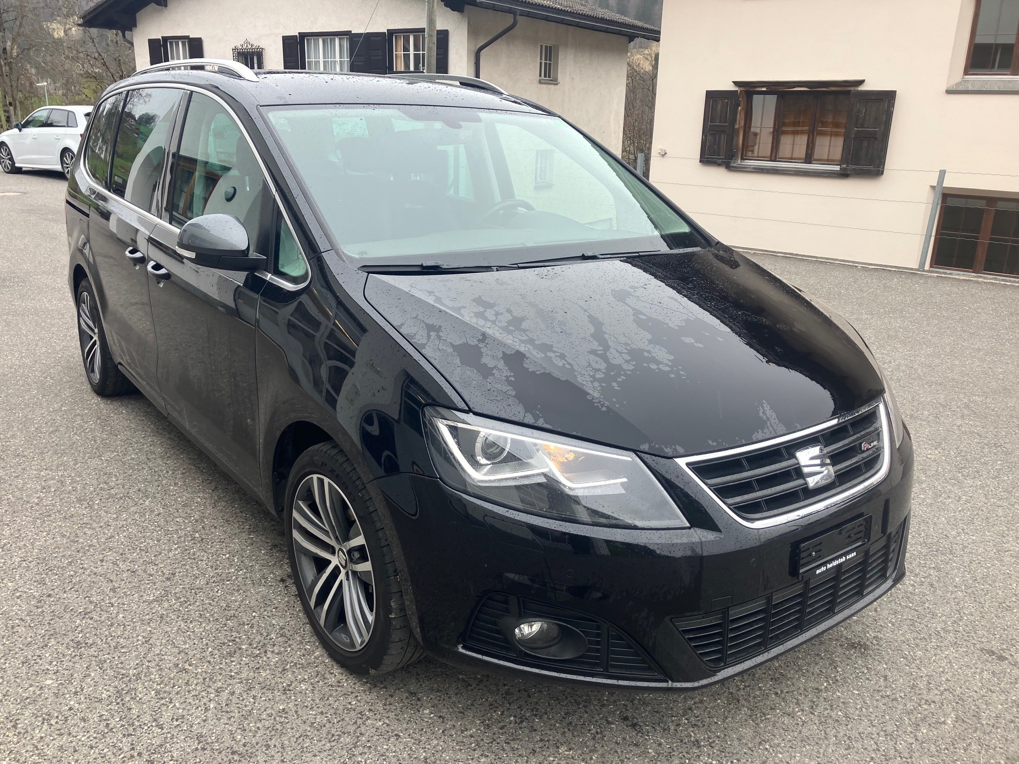 SEAT Alhambra 2.0 TDI FR Line 4Drive