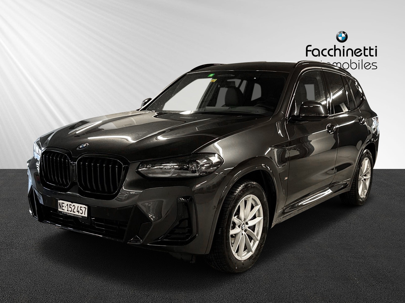 BMW X3 xDrive 30e M Sport