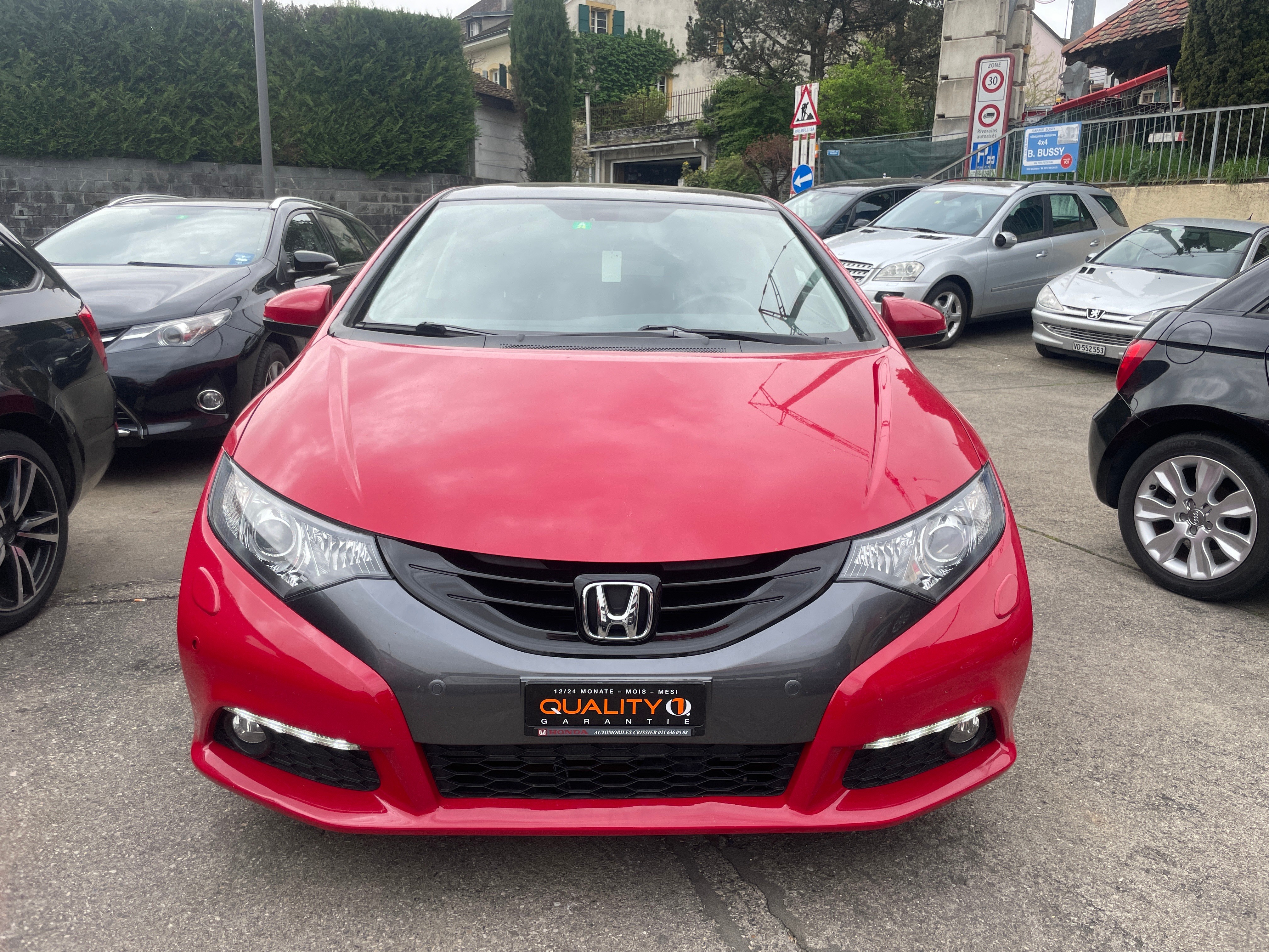 HONDA Civic 1.8i Sport Automatic