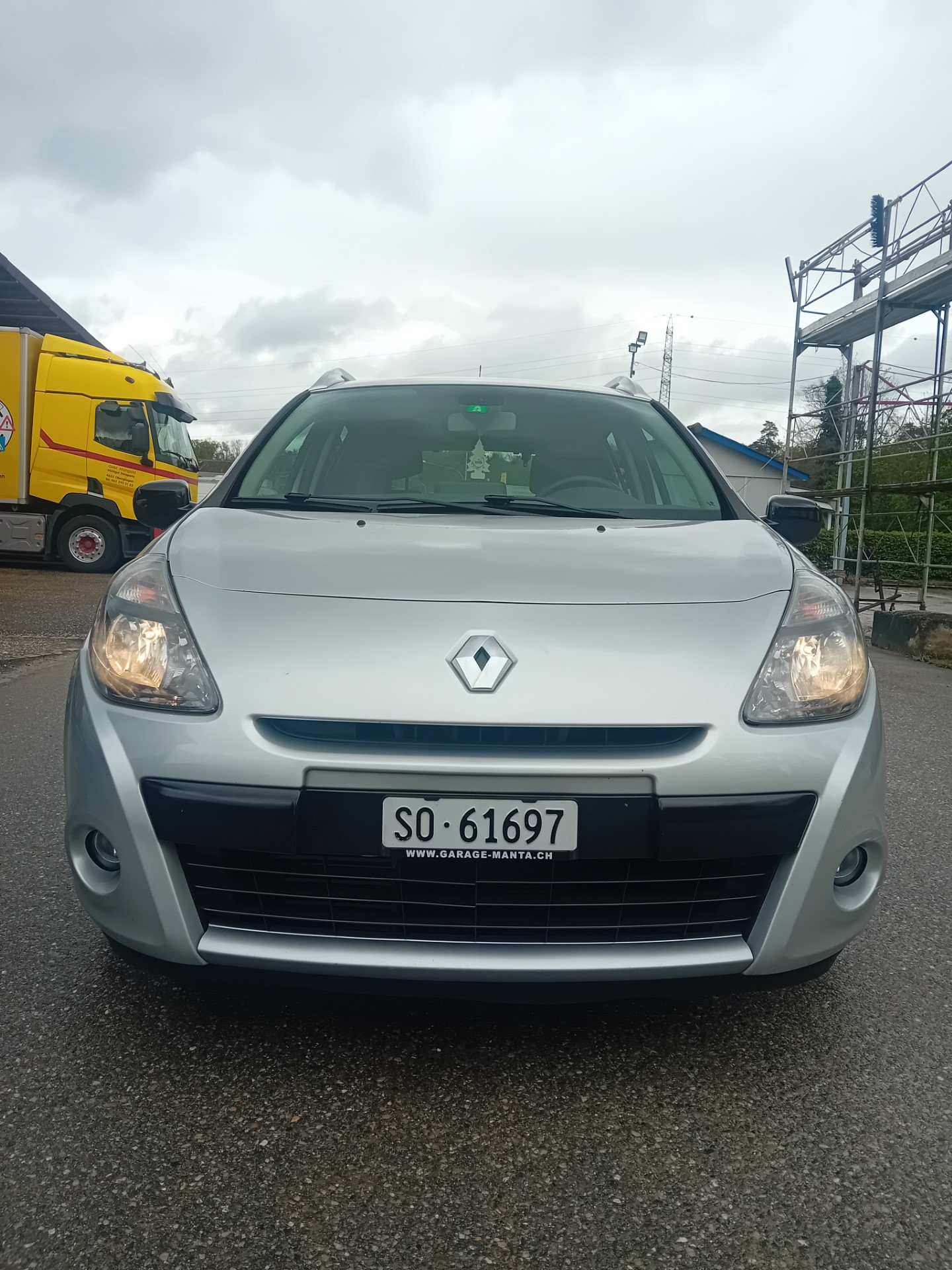 RENAULT Clio Grandtour 1.2 16V Turbo Dynamique