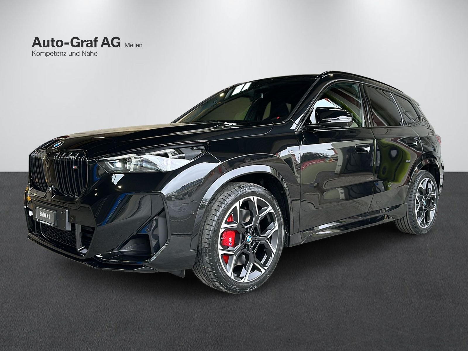 BMW X1 xDrive M35i