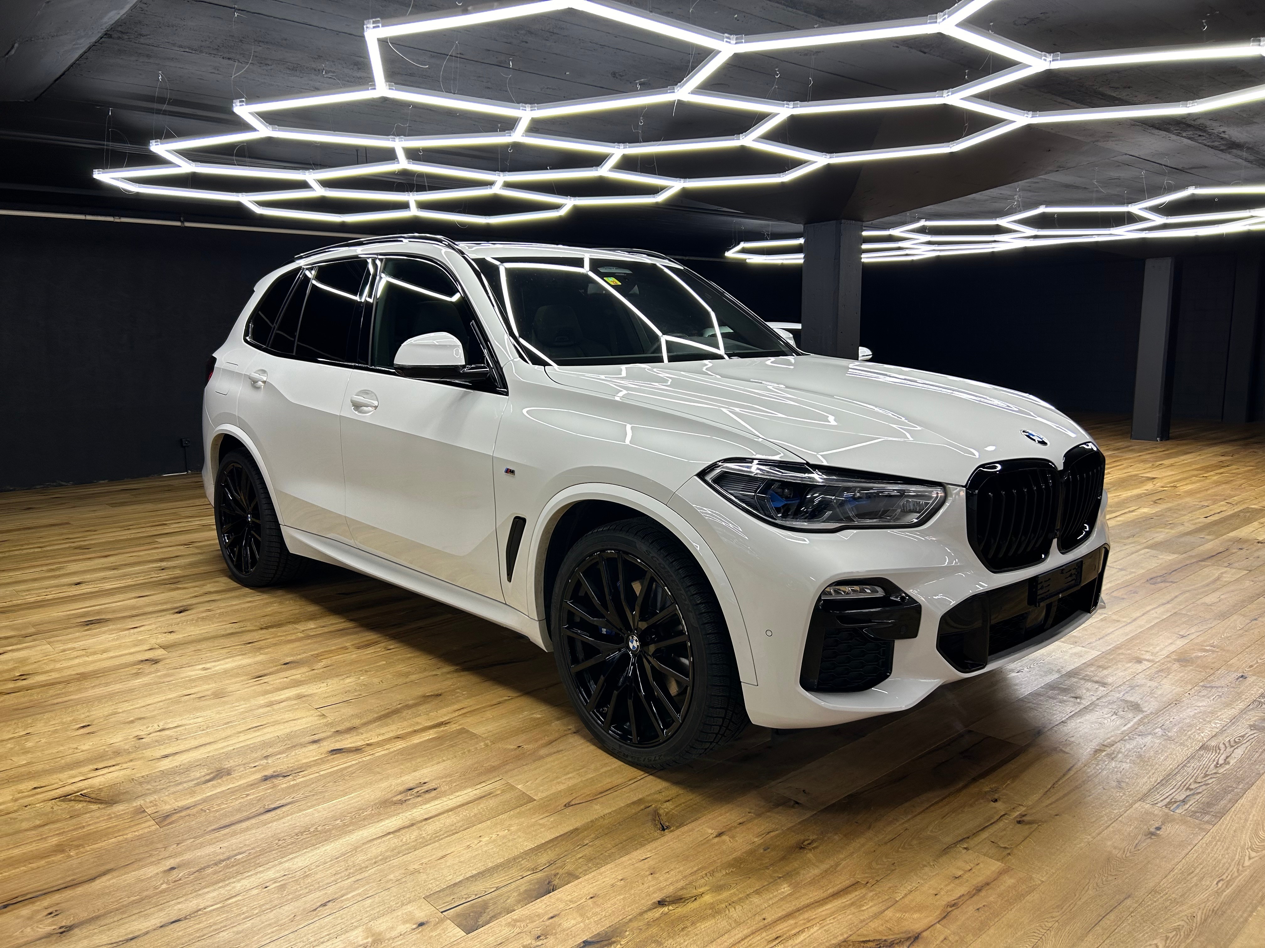 BMW X5 xDrive 48V 30d M Sport Steptronic