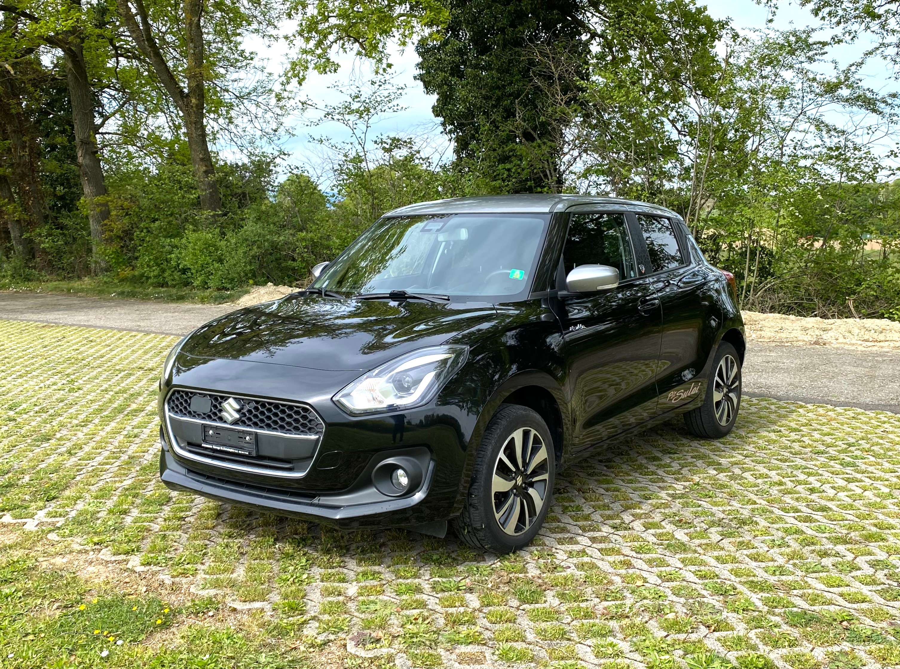 SUZUKI Swift 1.2i Piz Sulai Top Hybrid Allgrip 4x4