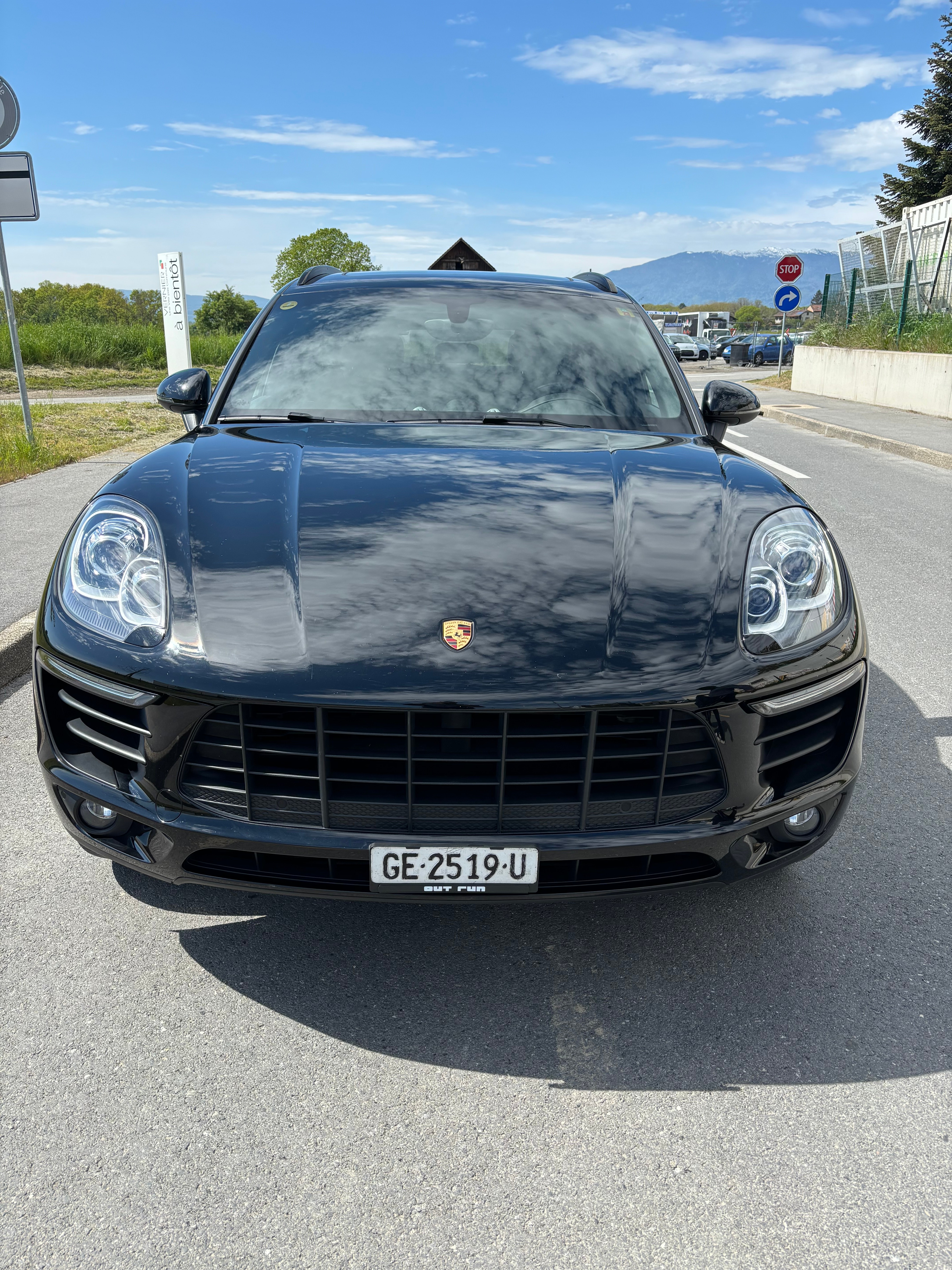 PORSCHE Macan S Diesel PDK