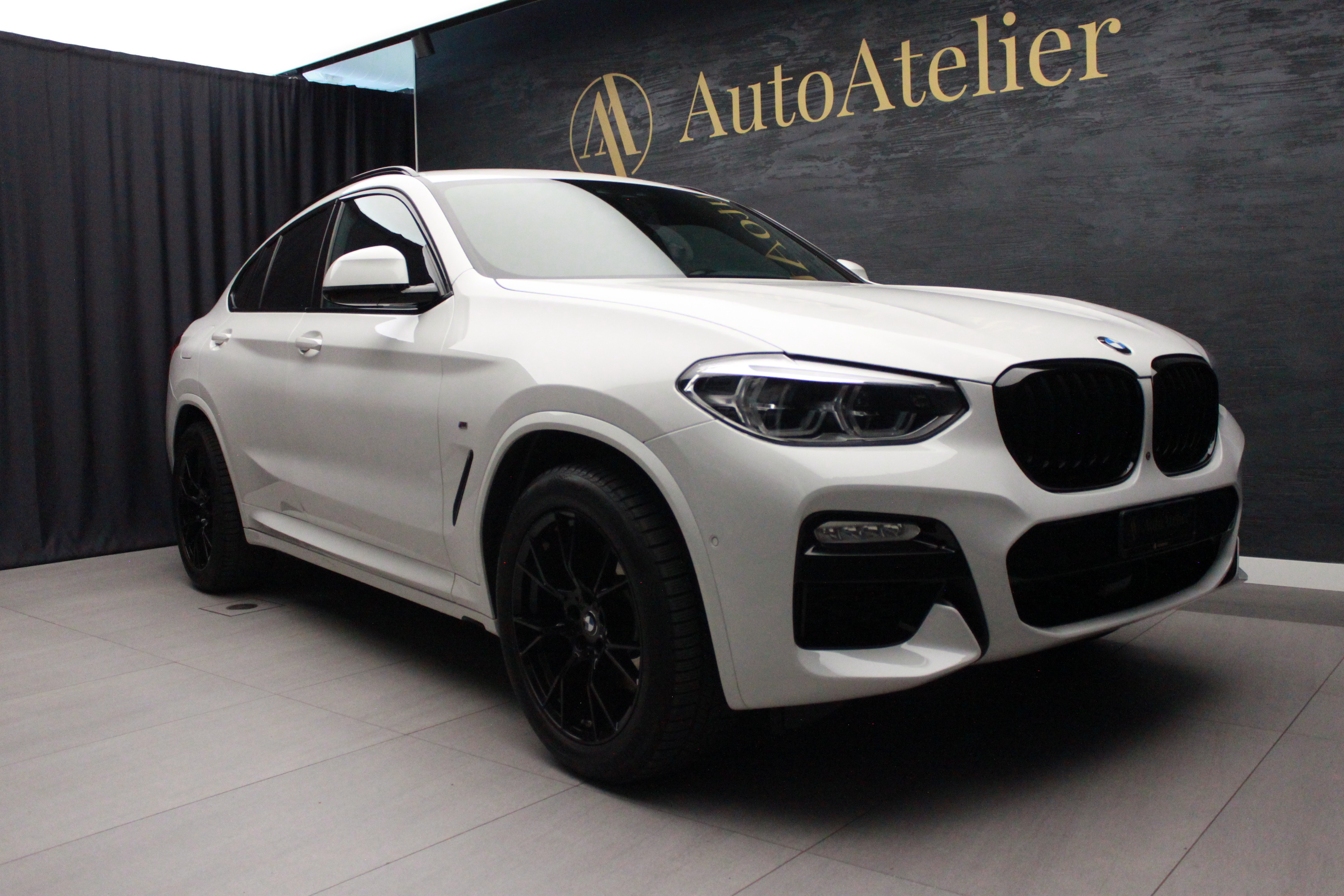 BMW X4 xDrive 20d M Sport Steptronic