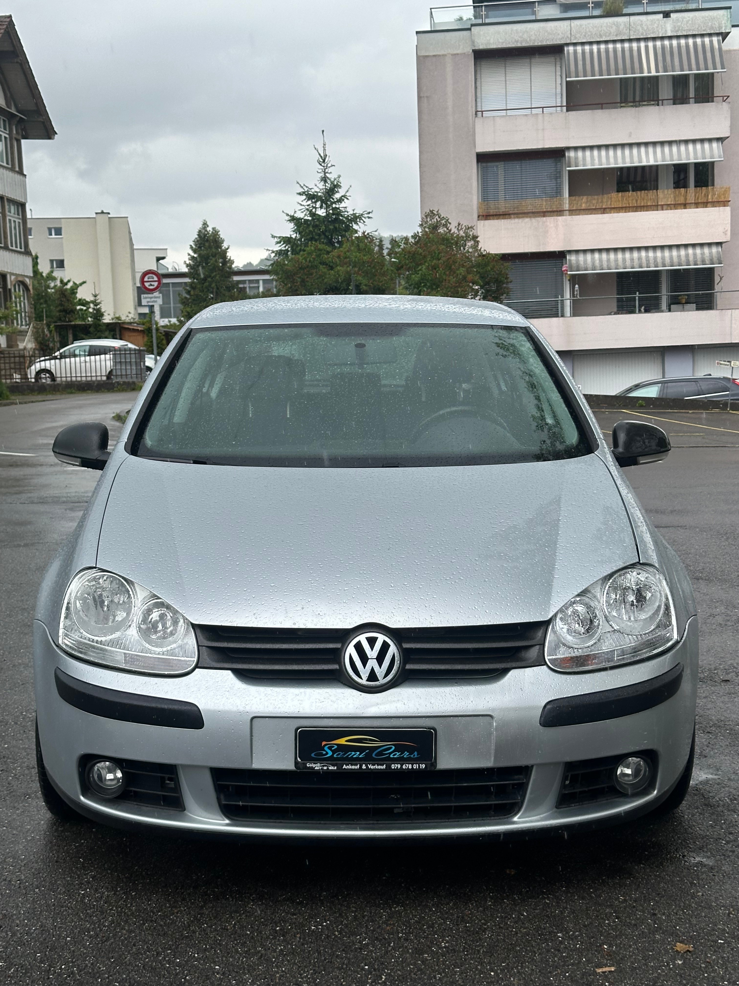 VW Golf 1.4 TSI Sportline