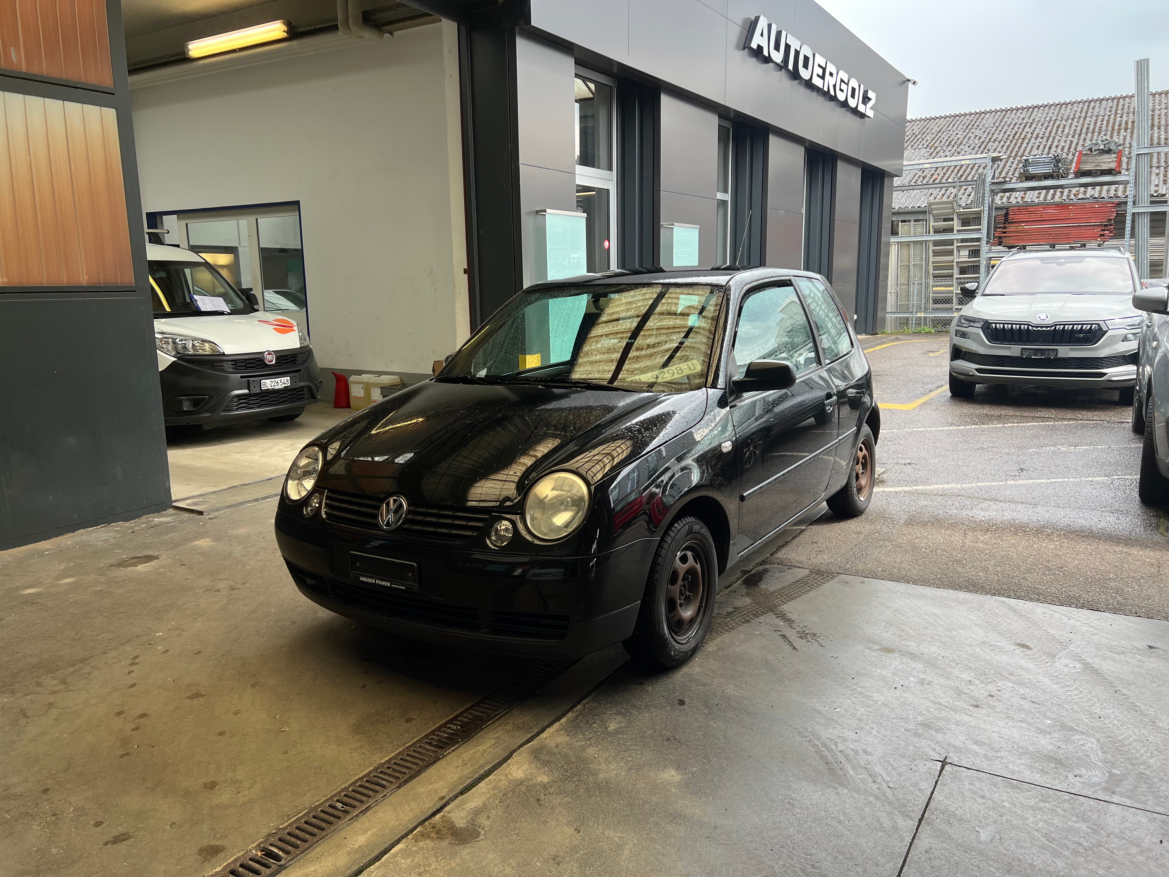 VW Lupo 60 ABS