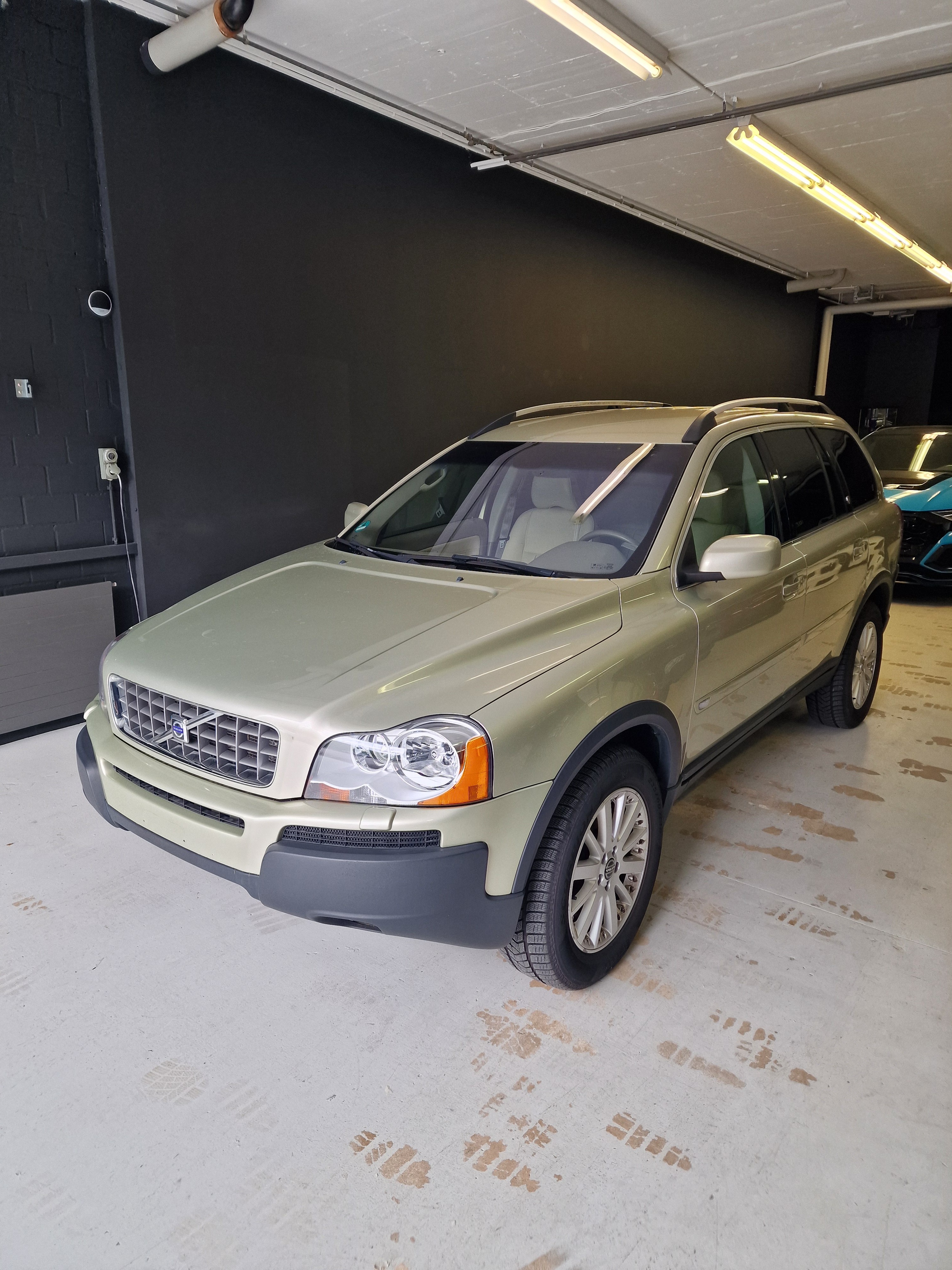 VOLVO XC90 D5 AWD Executive Geartronic