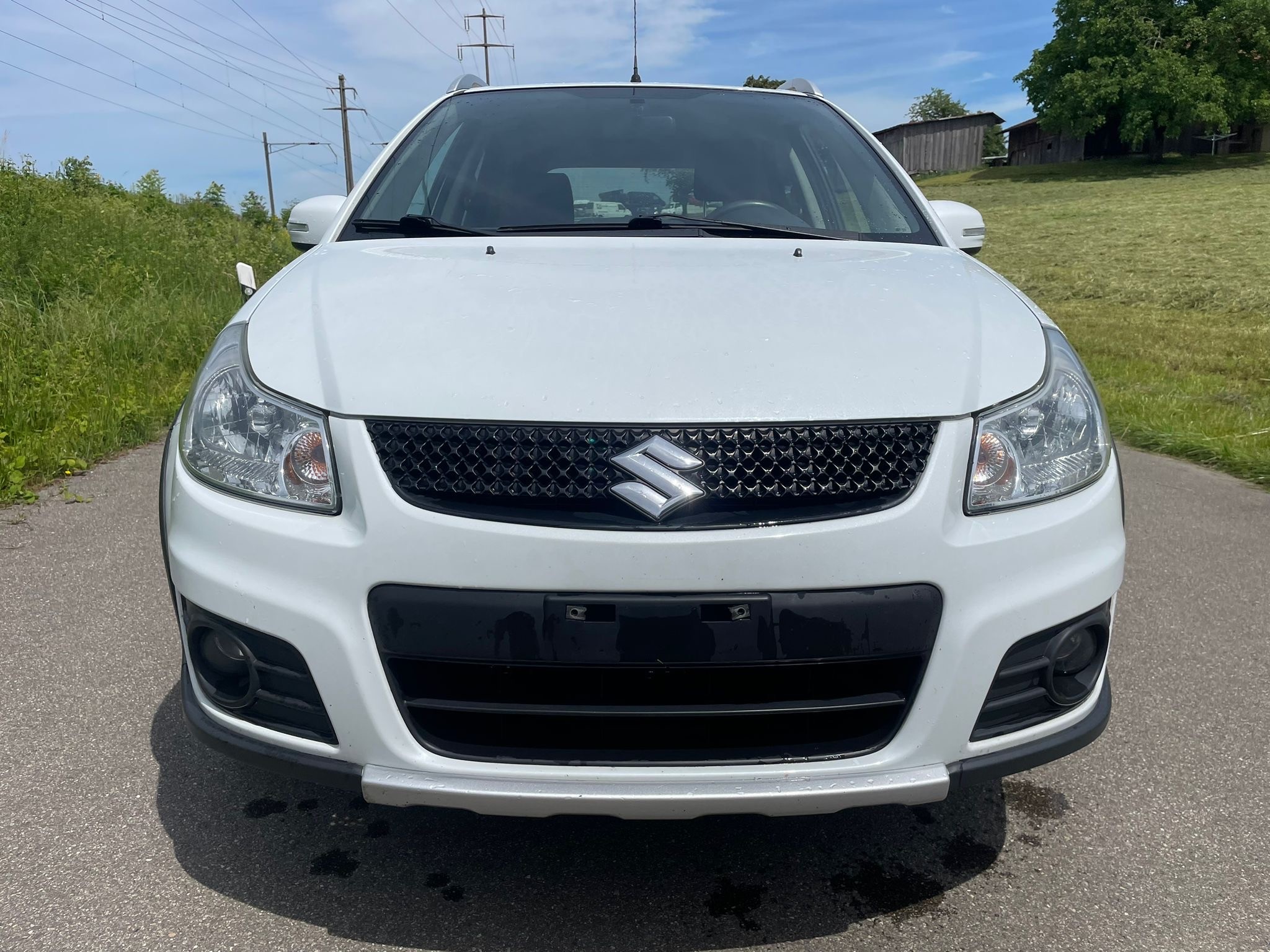 SUZUKI SX4 1.6 16V GL Top Sergio Cellano 4WD