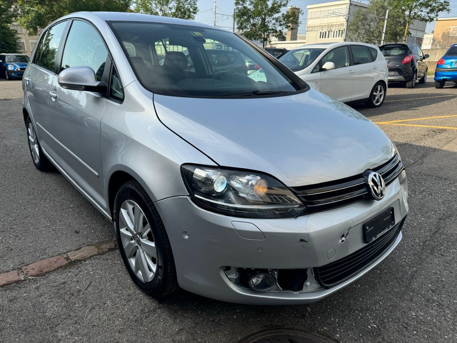 VW Golf Plus 1.4 TSI Comfortline