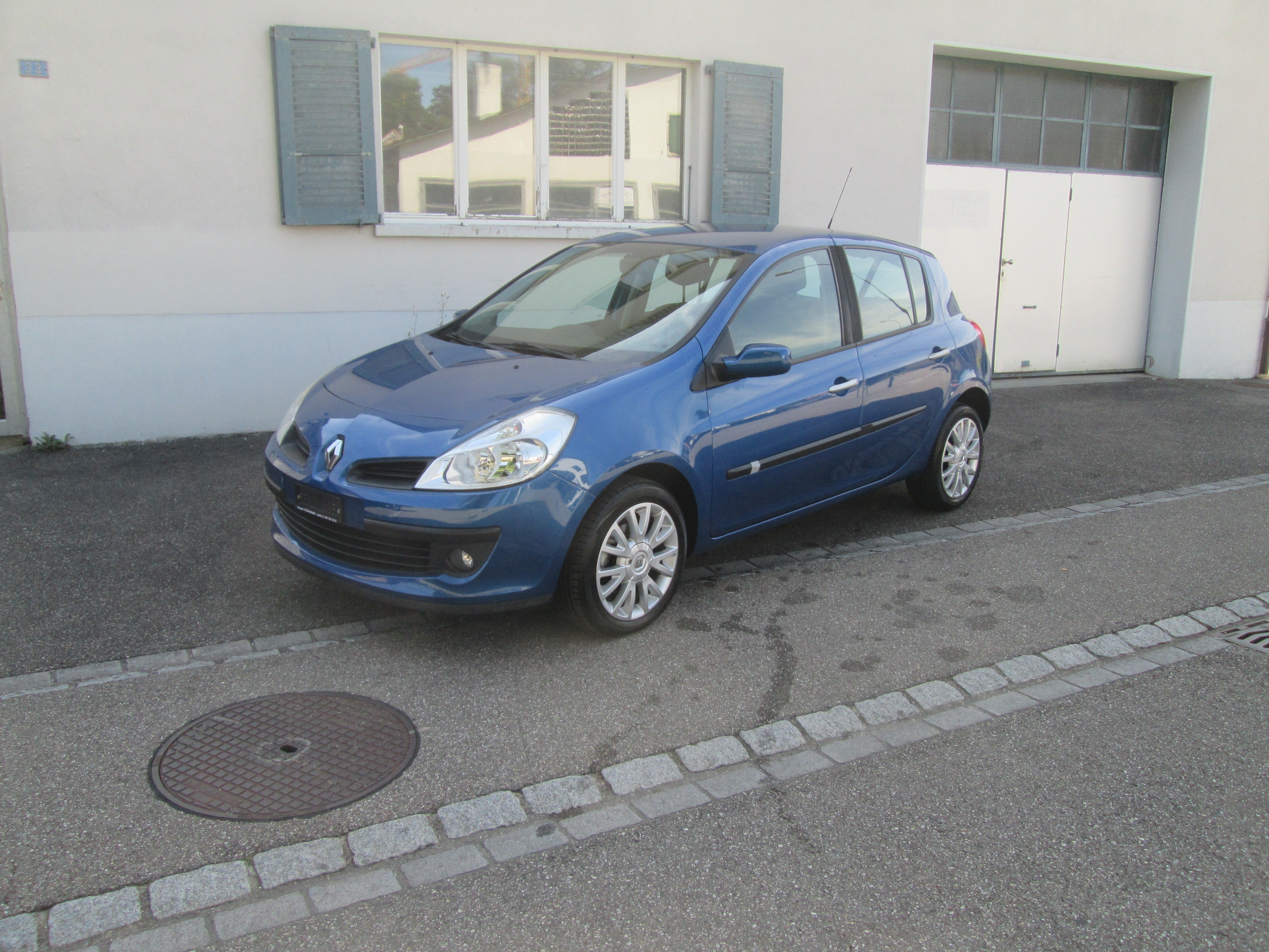 RENAULT Clio 1.2 16V Turbo Dynamique