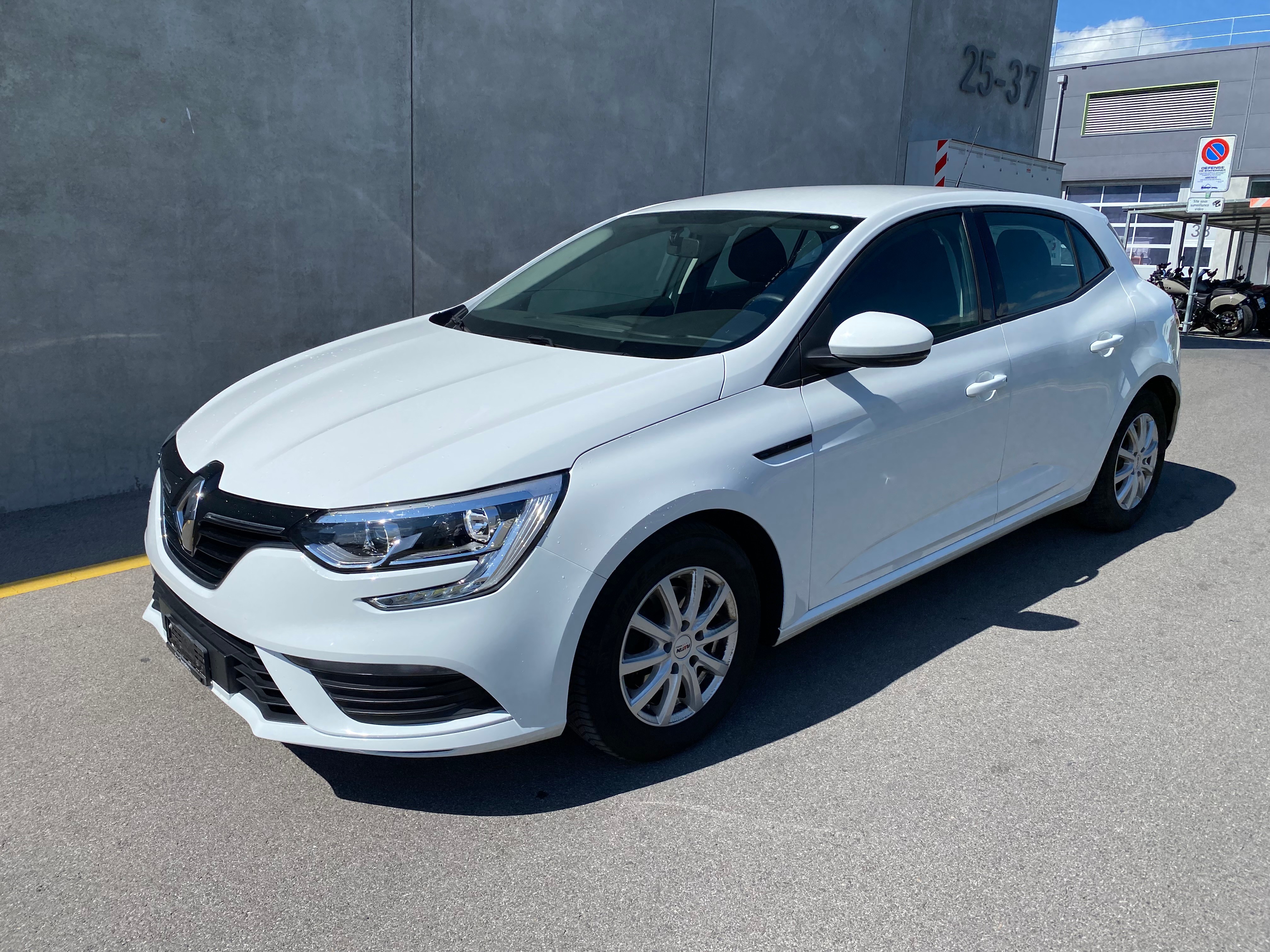 RENAULT Mégane 1.3 16V Turbo Life