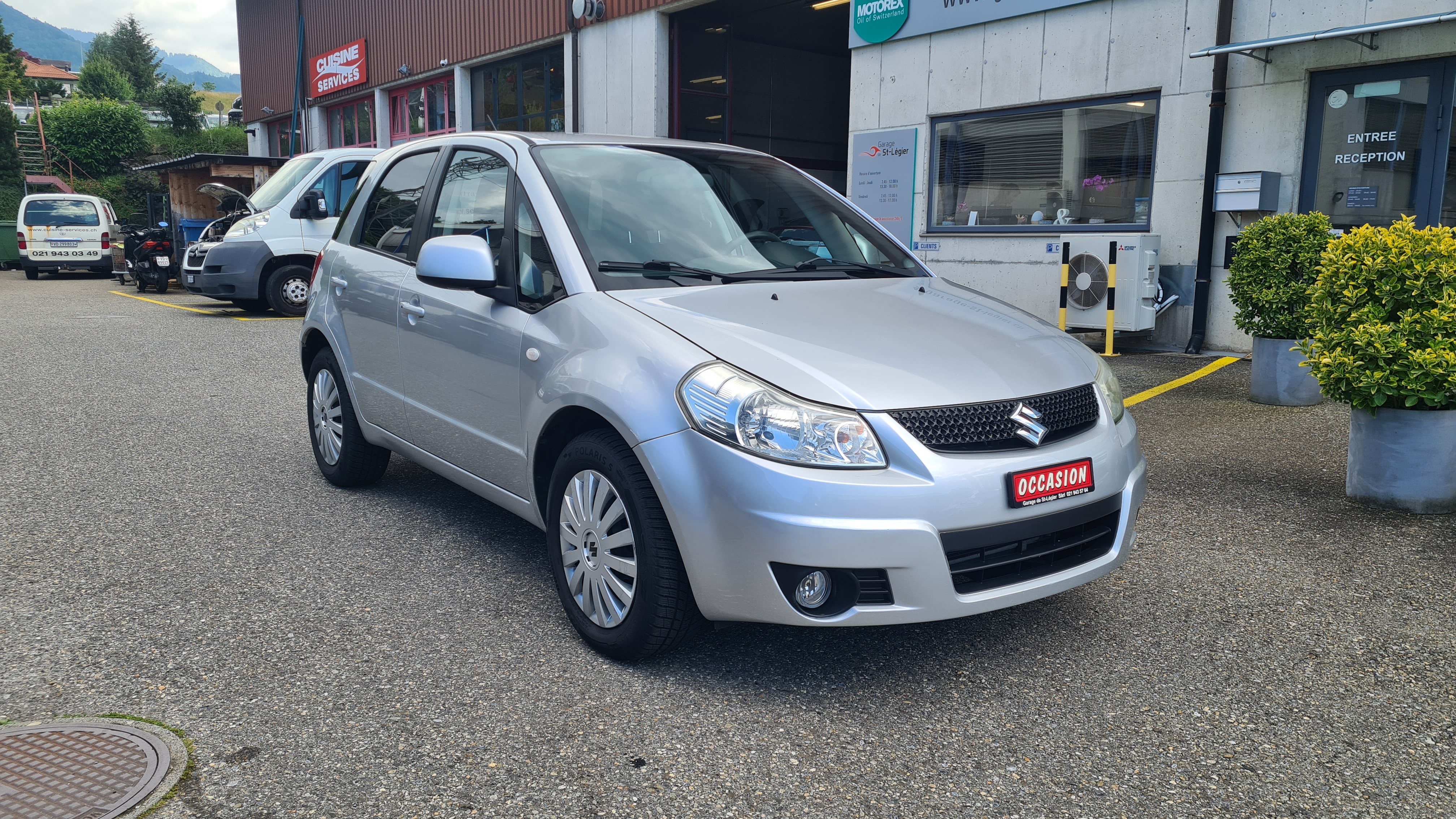 SUZUKI SX4 1.6 16V GL 2WD