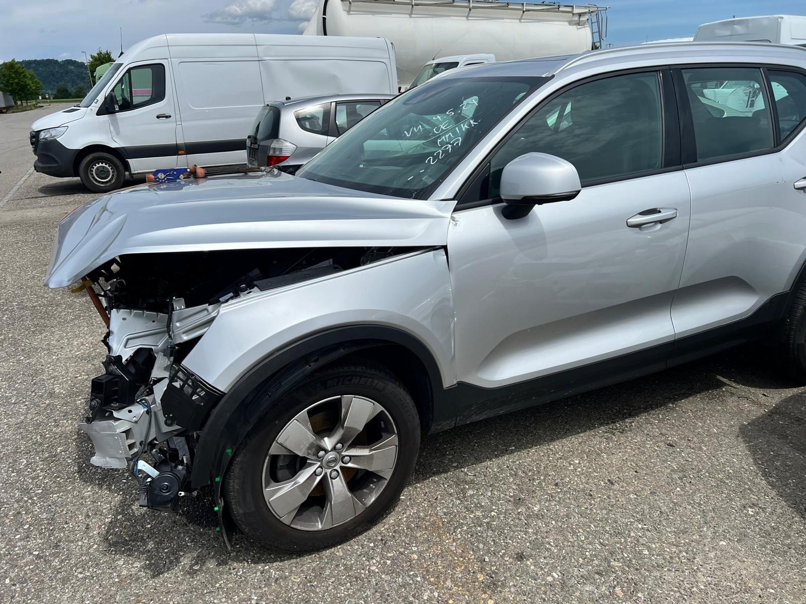 VOLVO XC40 T5 AWD Inscription Geartronic