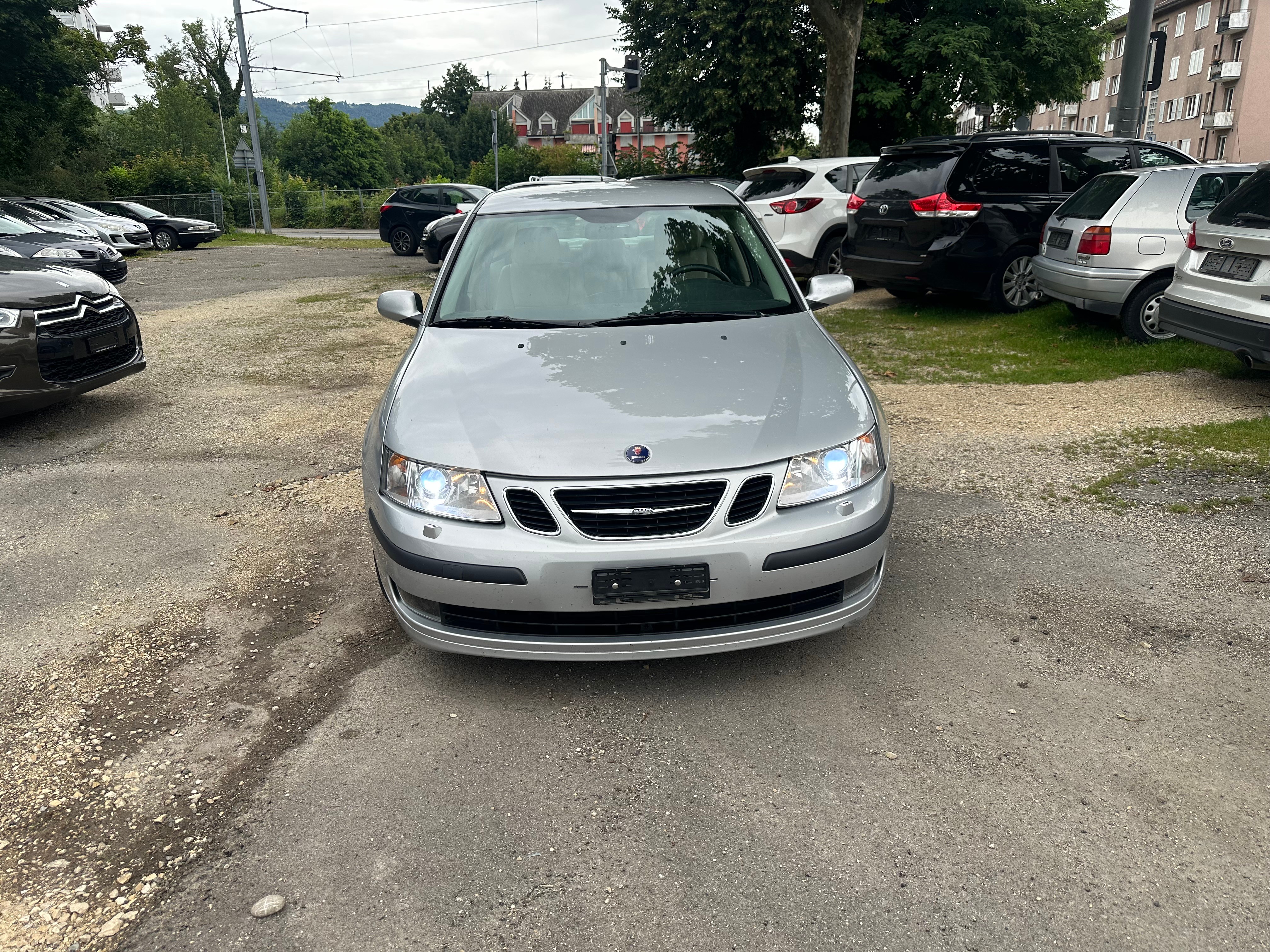 SAAB 9-3 2.0 (1.8t) Arc