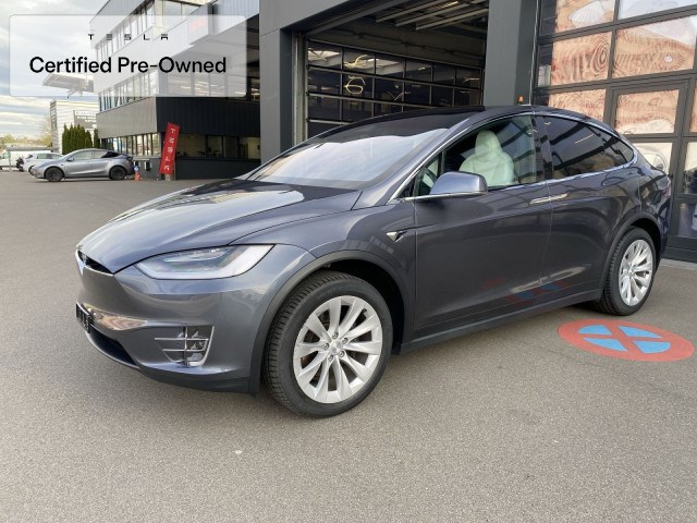 TESLA Model X Long Range AWD