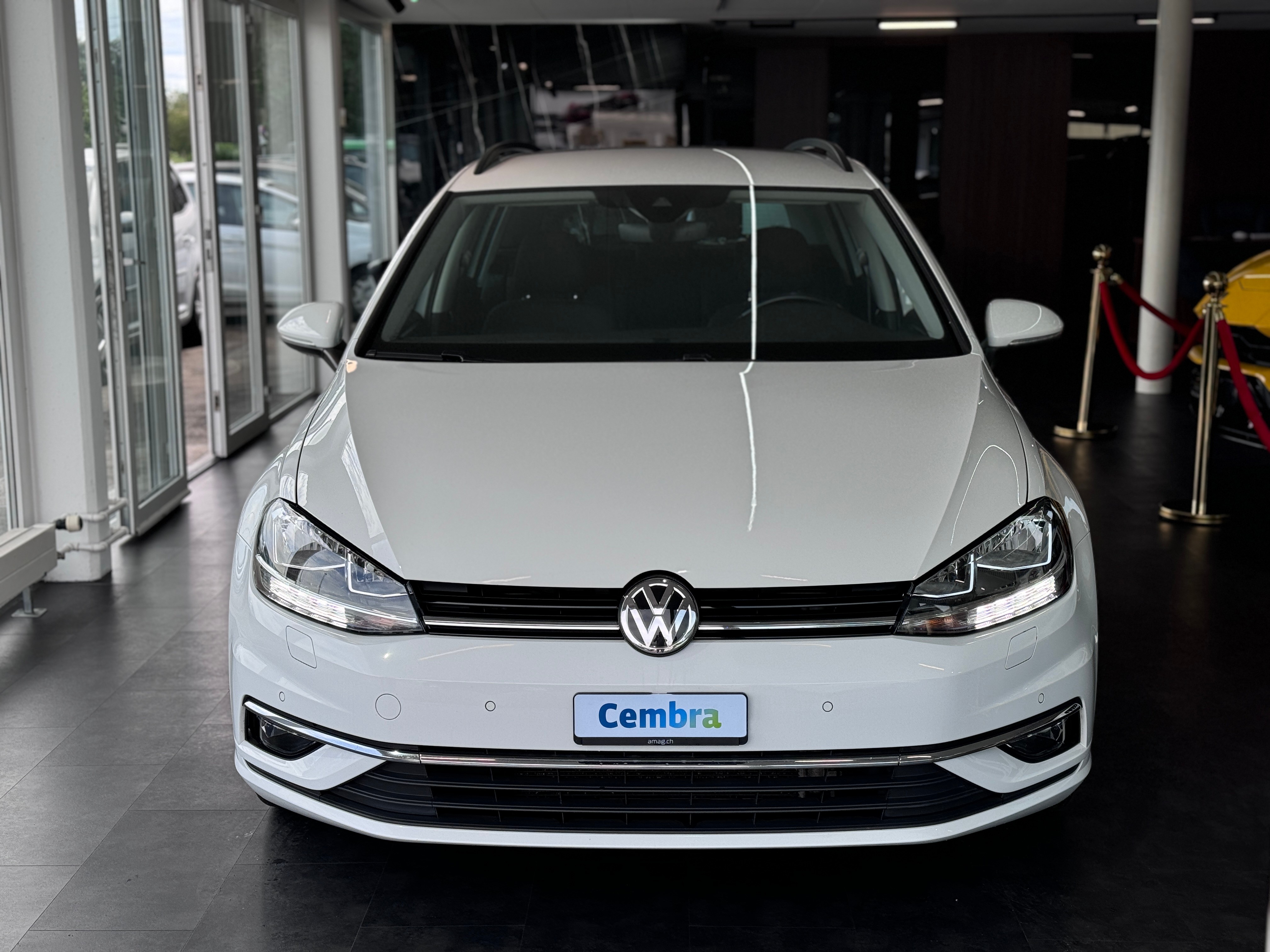 VW Golf Variant 1.6 TDI Trendline DSG