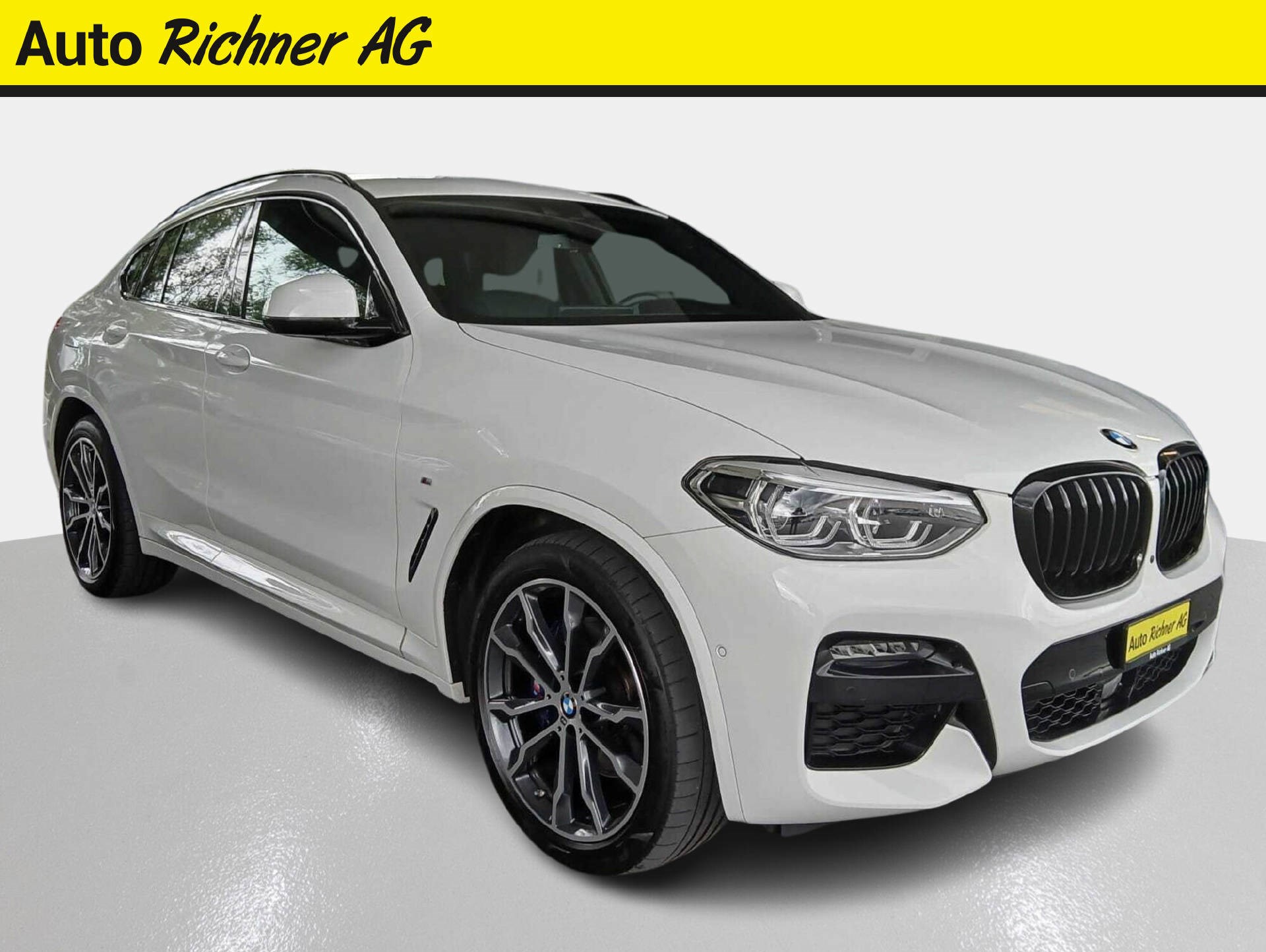 BMW X4 30d xDrive M Sport