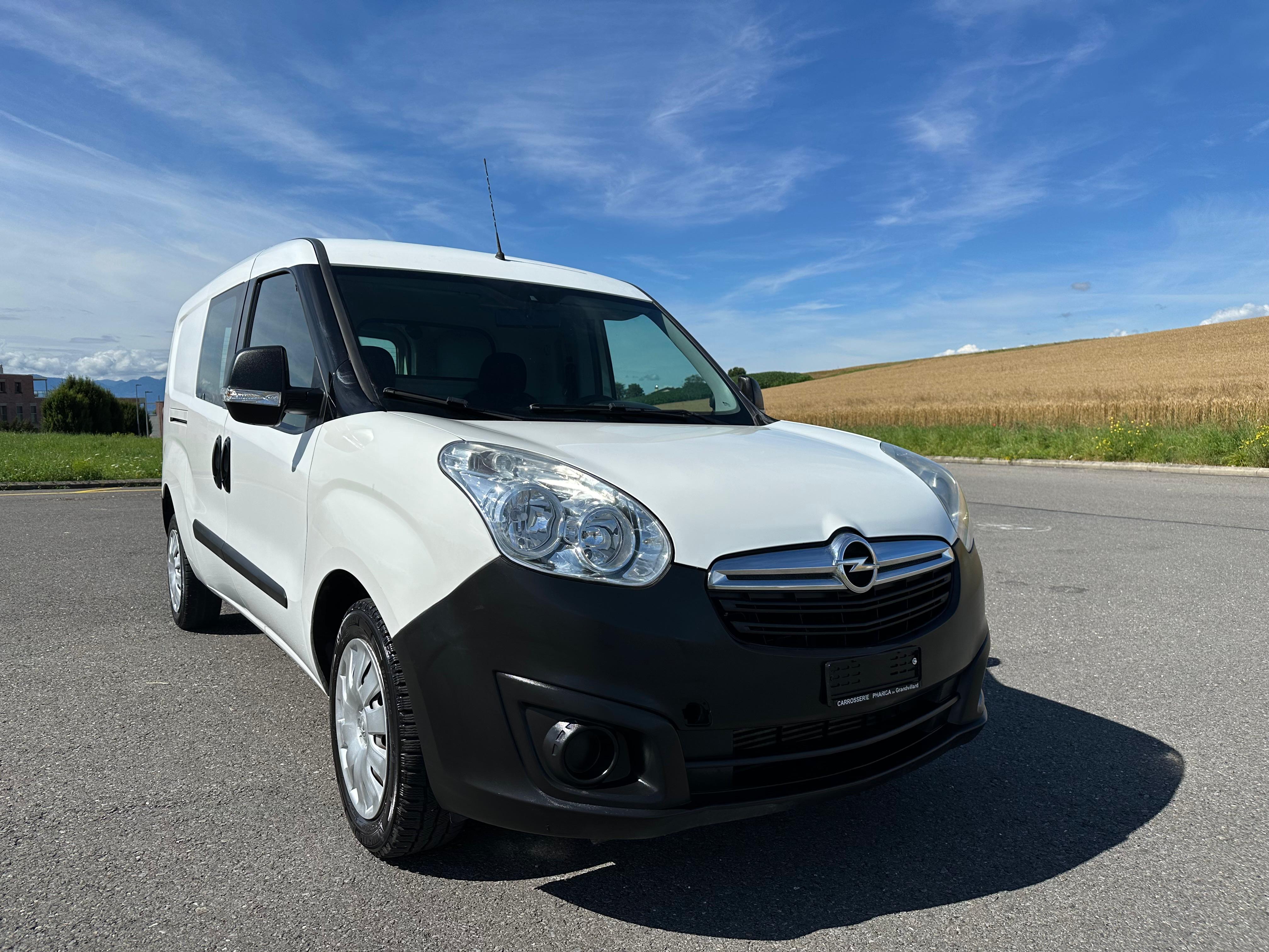 OPEL Combo 1.3 CDTI 2.4 L2H1