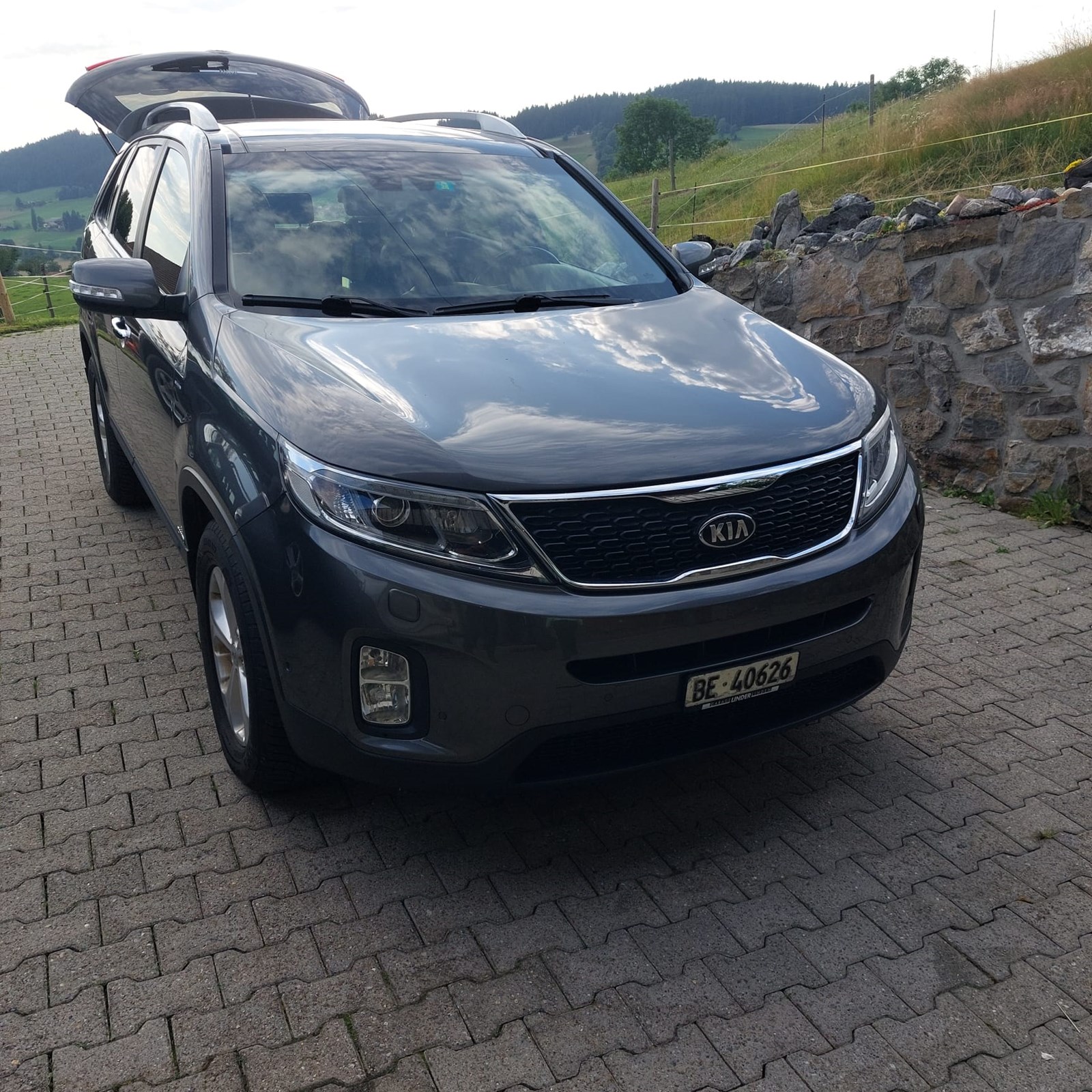 KIA Sorento 2.2 CRDI LX Automatic