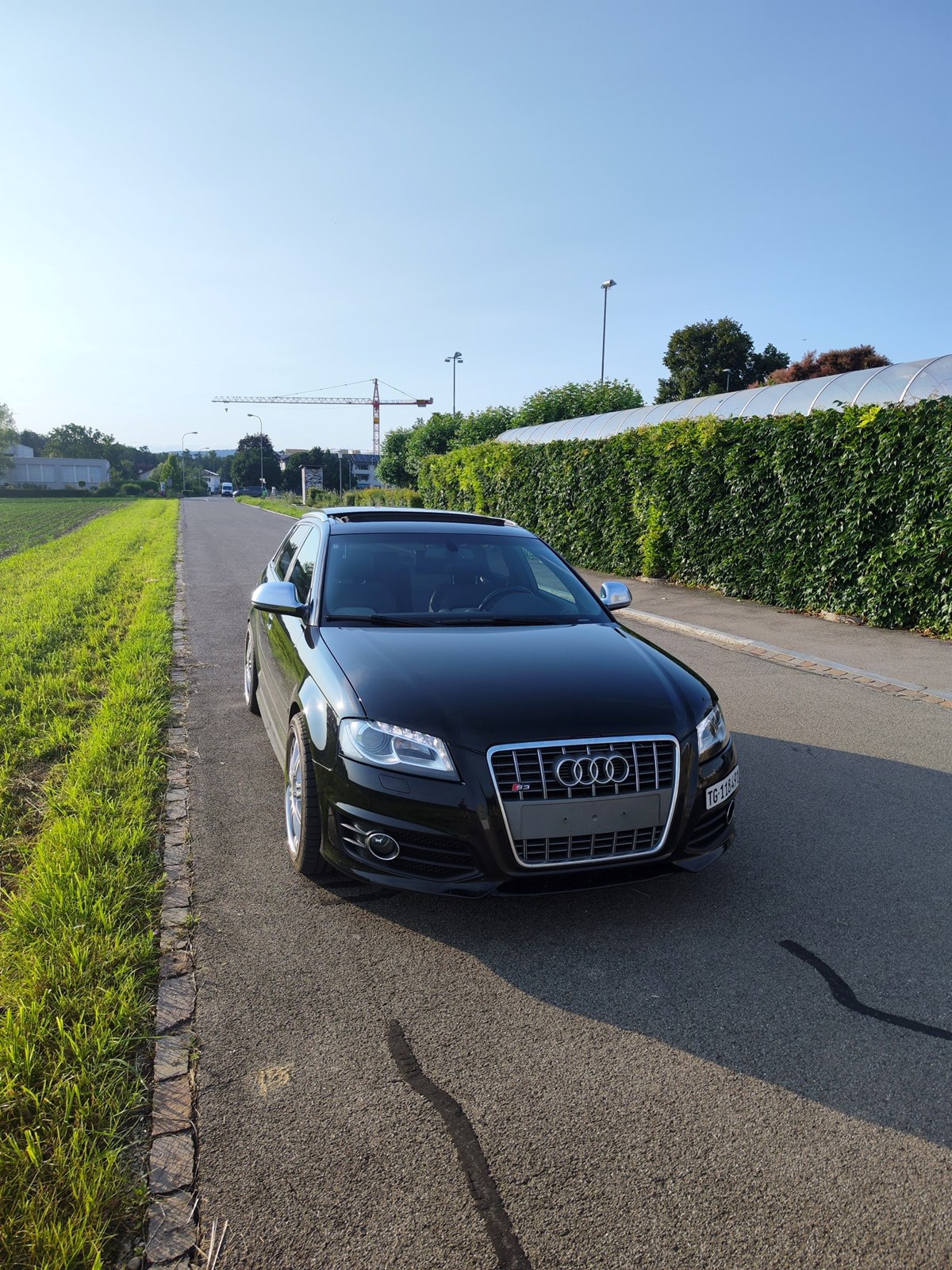 AUDI S3 Sportback 2.0 TFSI quattro