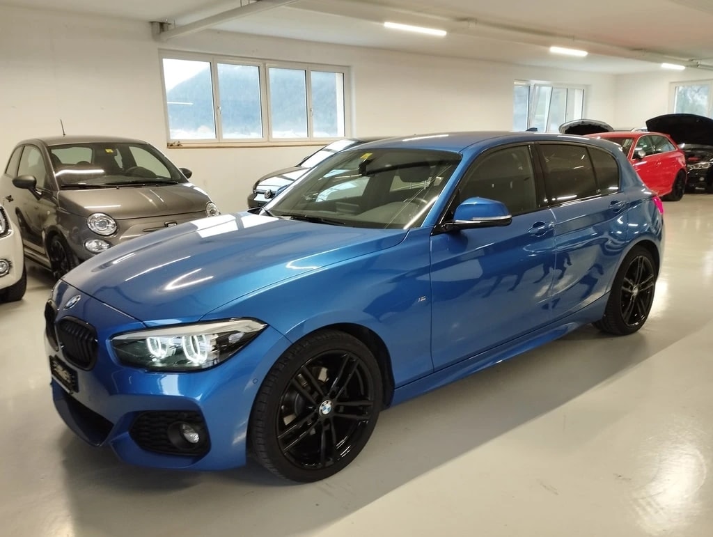 BMW 118d xDrive Edition M Sport