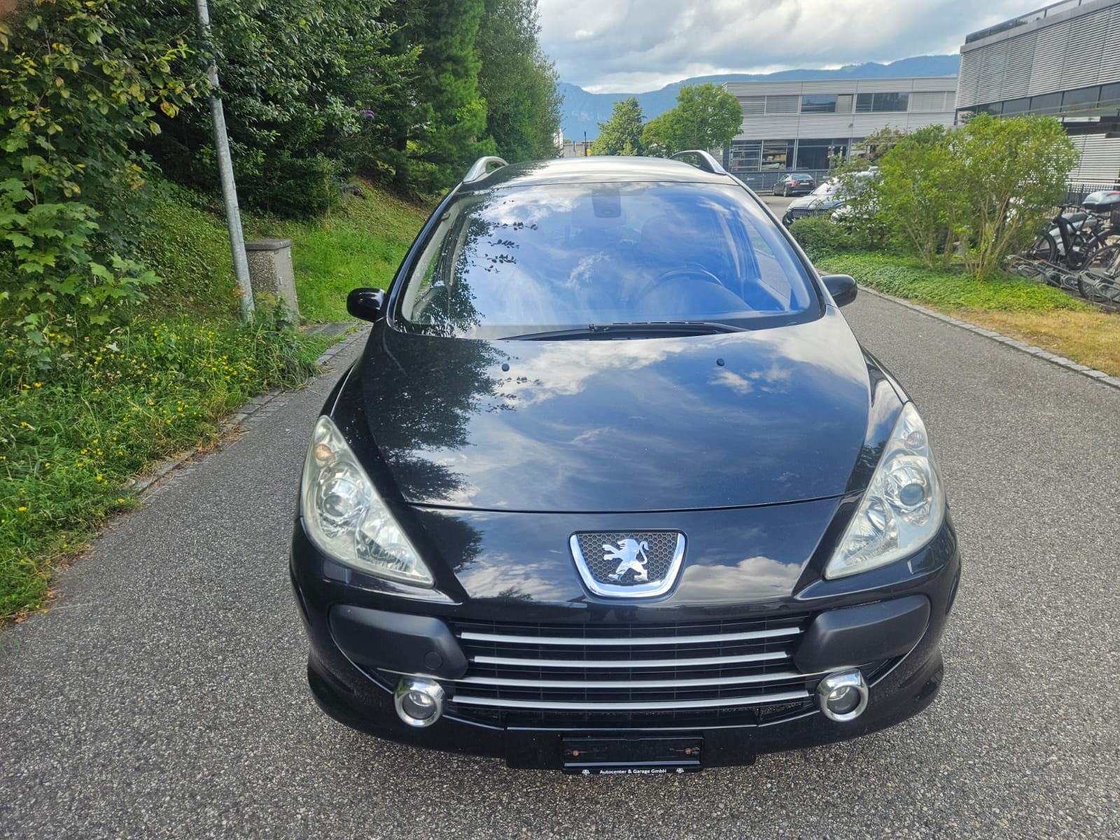 PEUGEOT 307 SW 2.0 HDI Platinum Edition