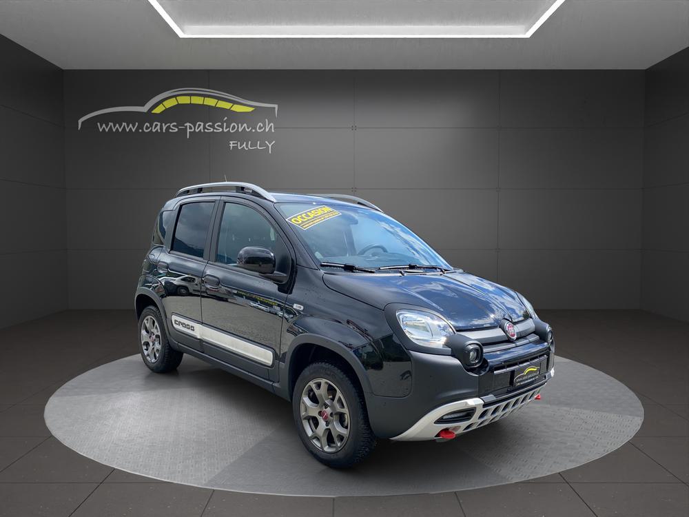 FIAT Panda 0.9 Twinair Turbo Cross 4x4