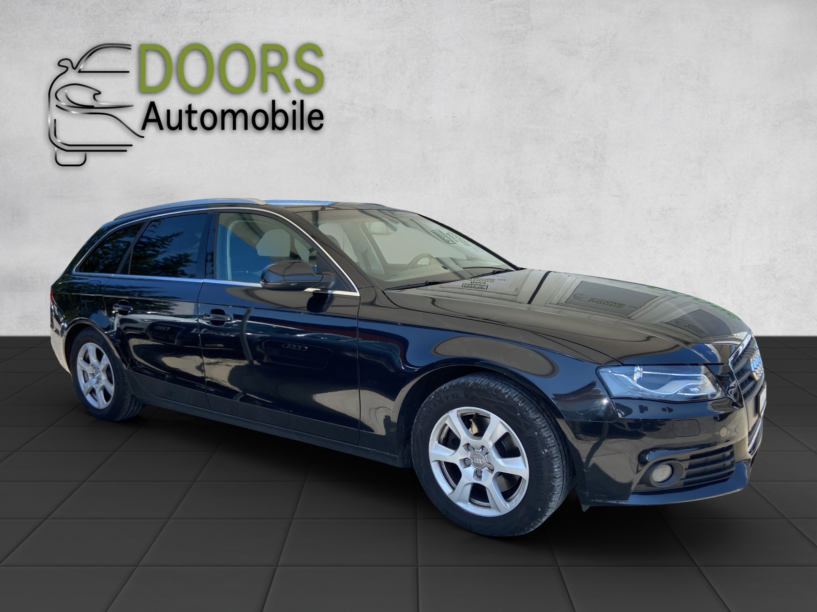 AUDI A4 Avant 2.0 TDI multitronic