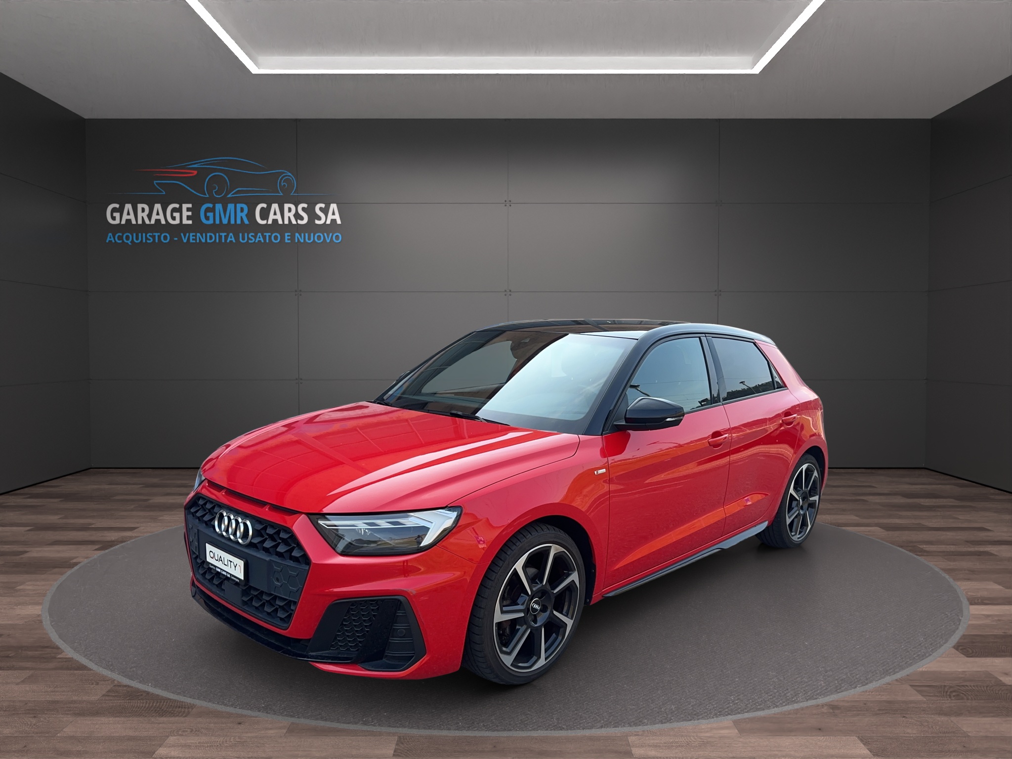 AUDI A1 Sportback 35 TFSI S Line