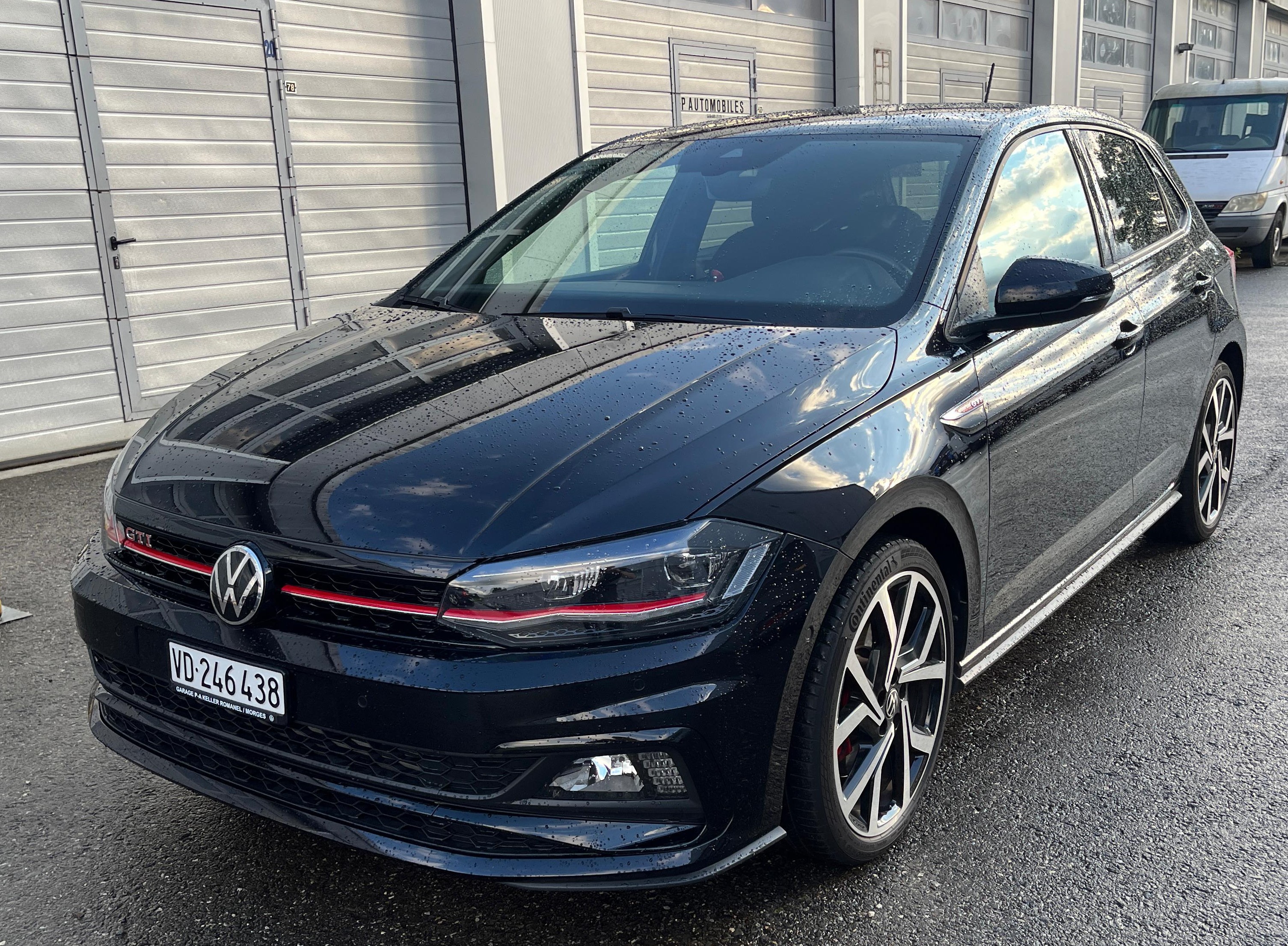 VW Polo 2.0 TSI GTI DSG