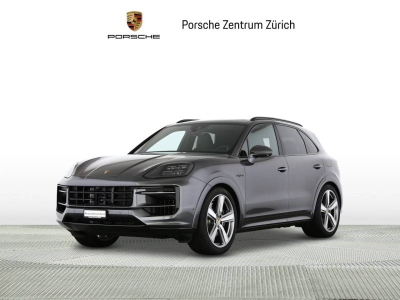 PORSCHE CAYENNE E-HYBRID Cayenne S E-Hybrid