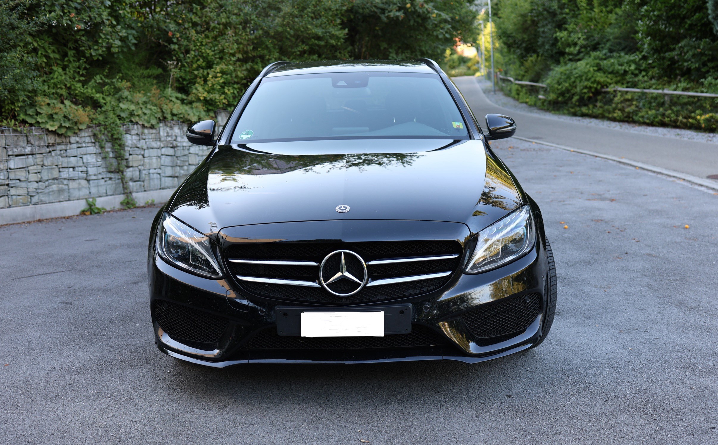 MERCEDES-BENZ C 350 e AMG Line 7G-Tronic