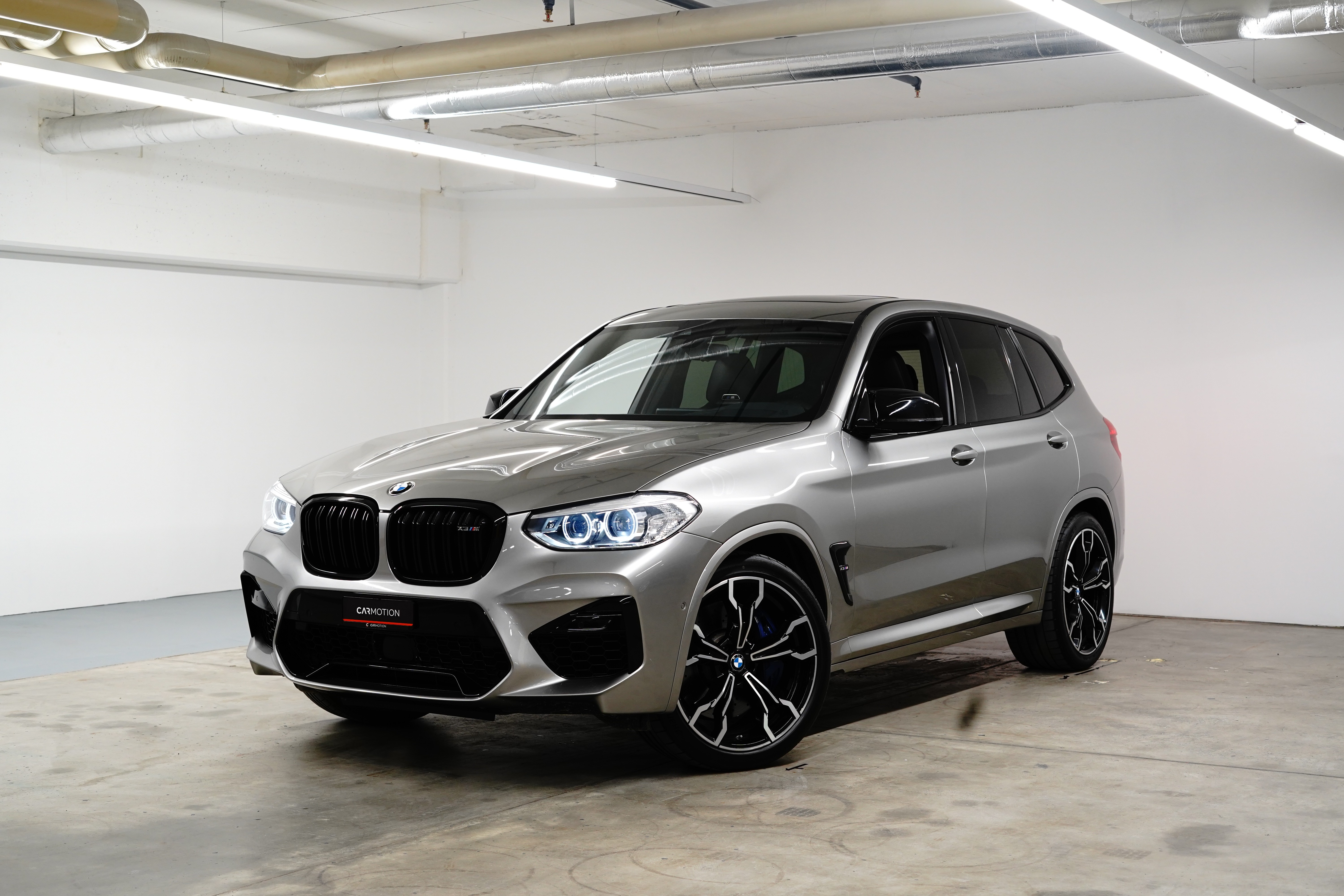 BMW X3 M Competition