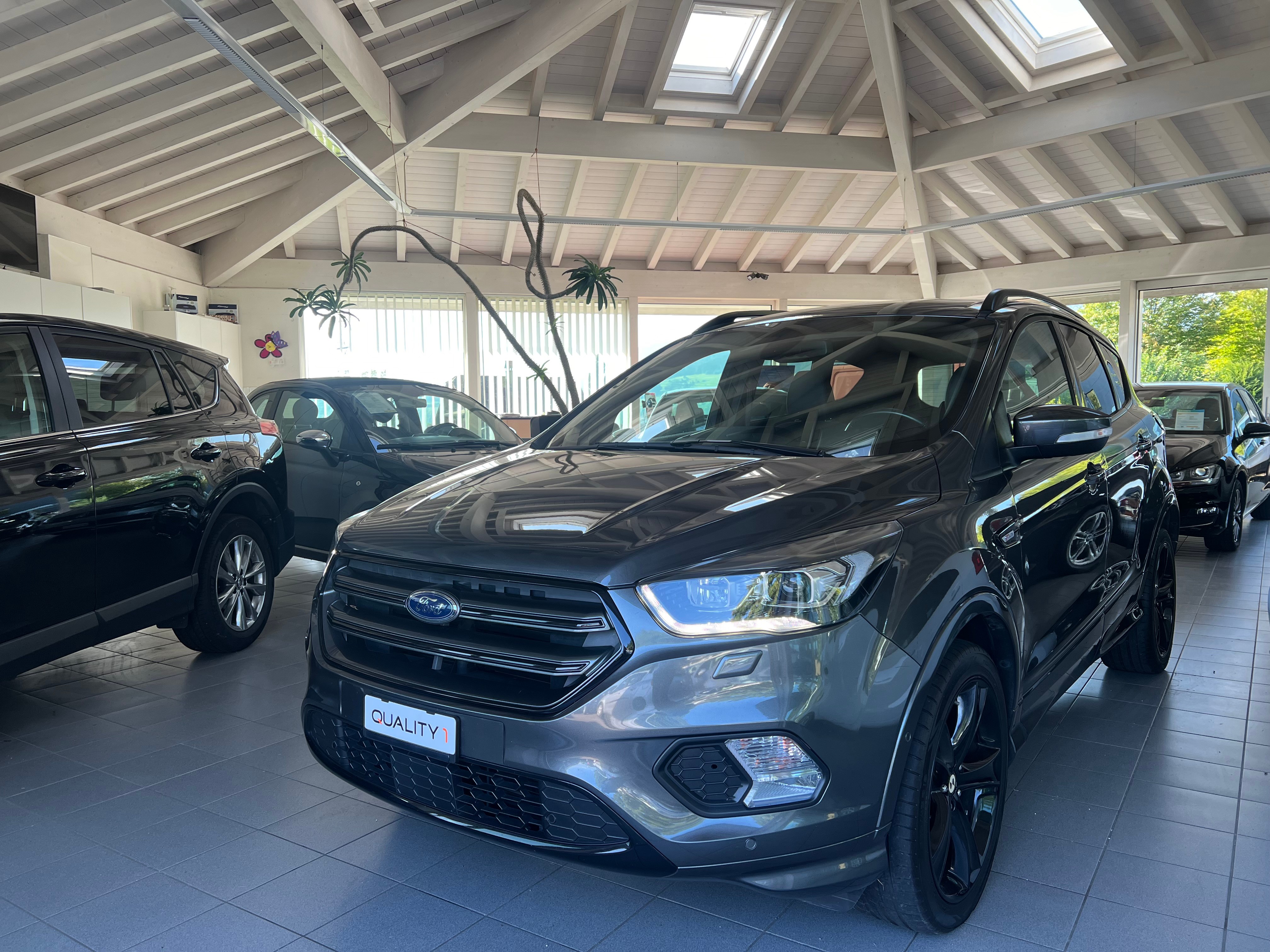 FORD Kuga 2.0 TDCi ST Line 4WD