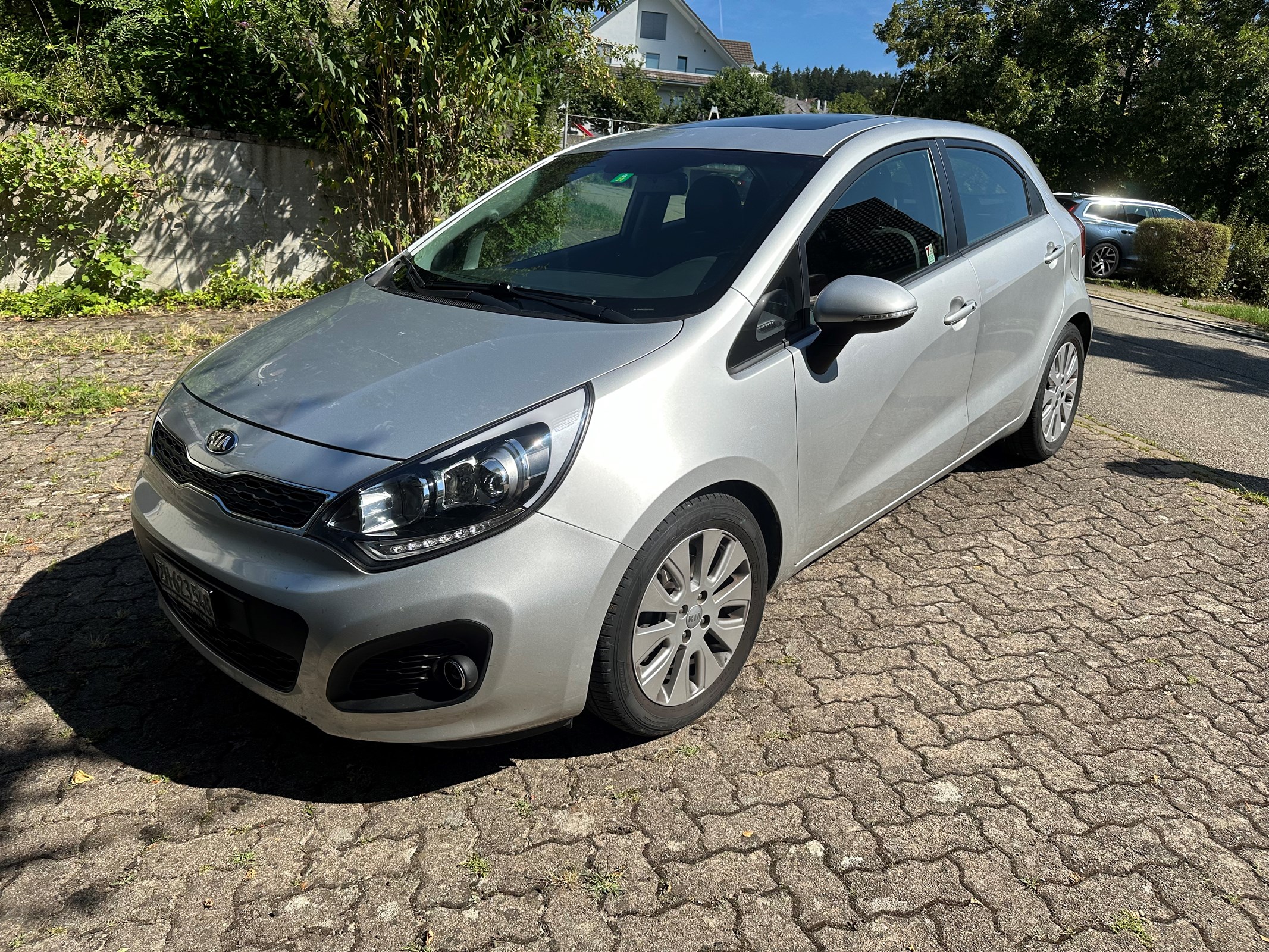 KIA RIO IV 1.4