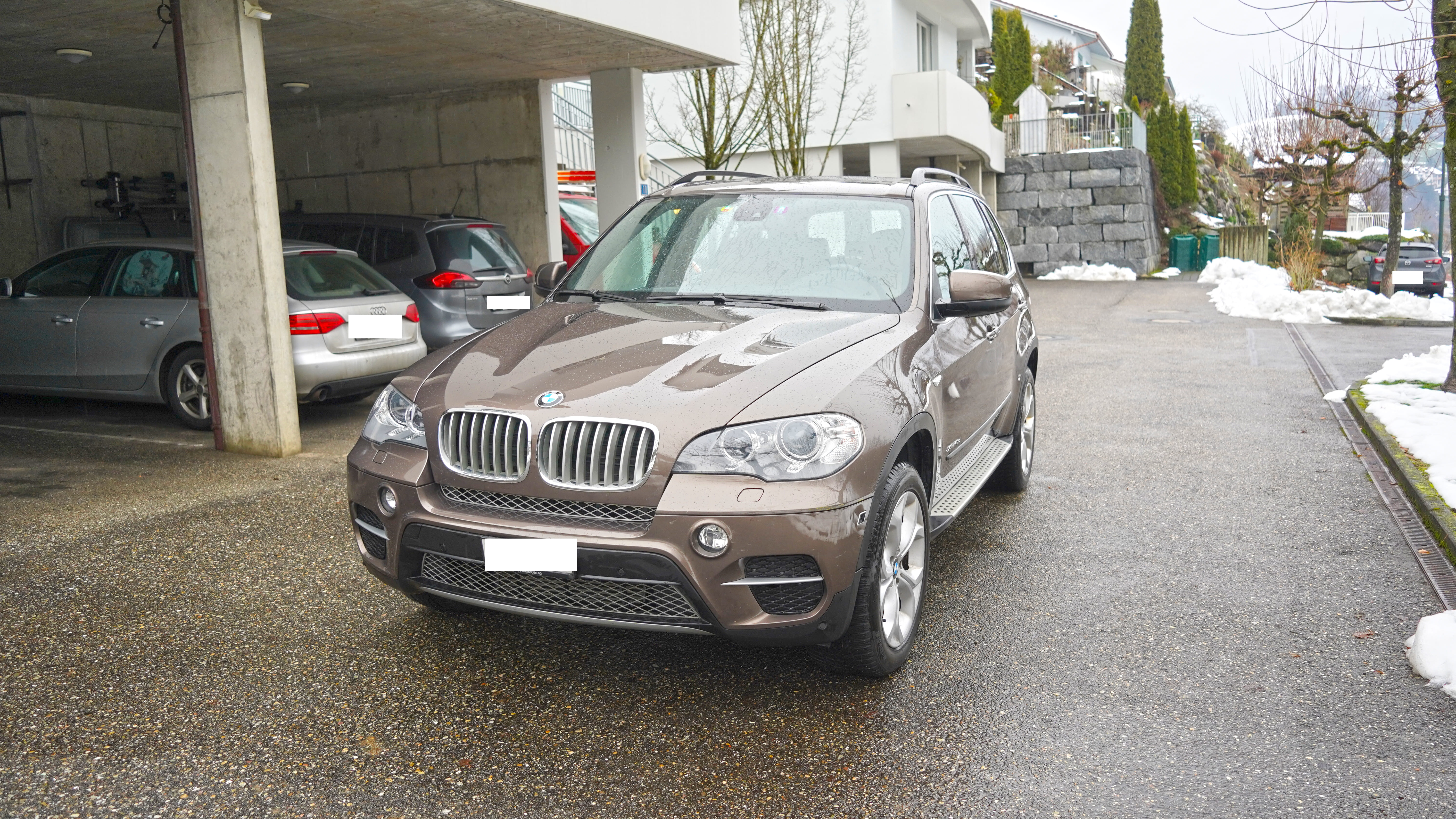 BMW X5 xDrive 40d Steptronic