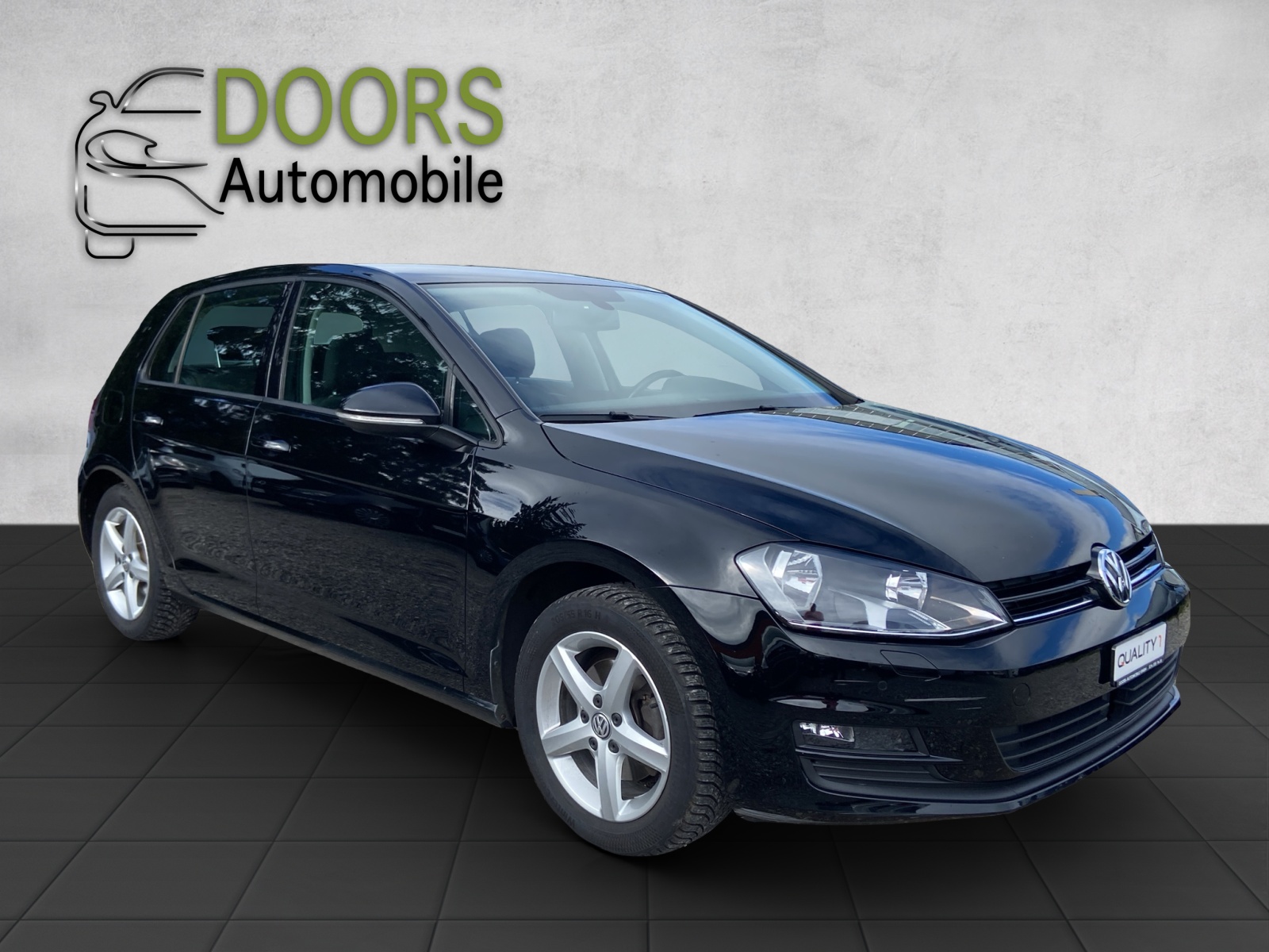 VW Golf 1.6 TDI Comfortline 4Motion