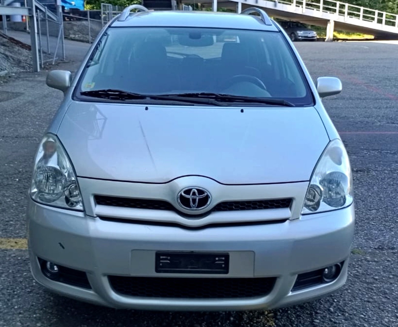 TOYOTA Corolla Verso 1.8 Linea Terra