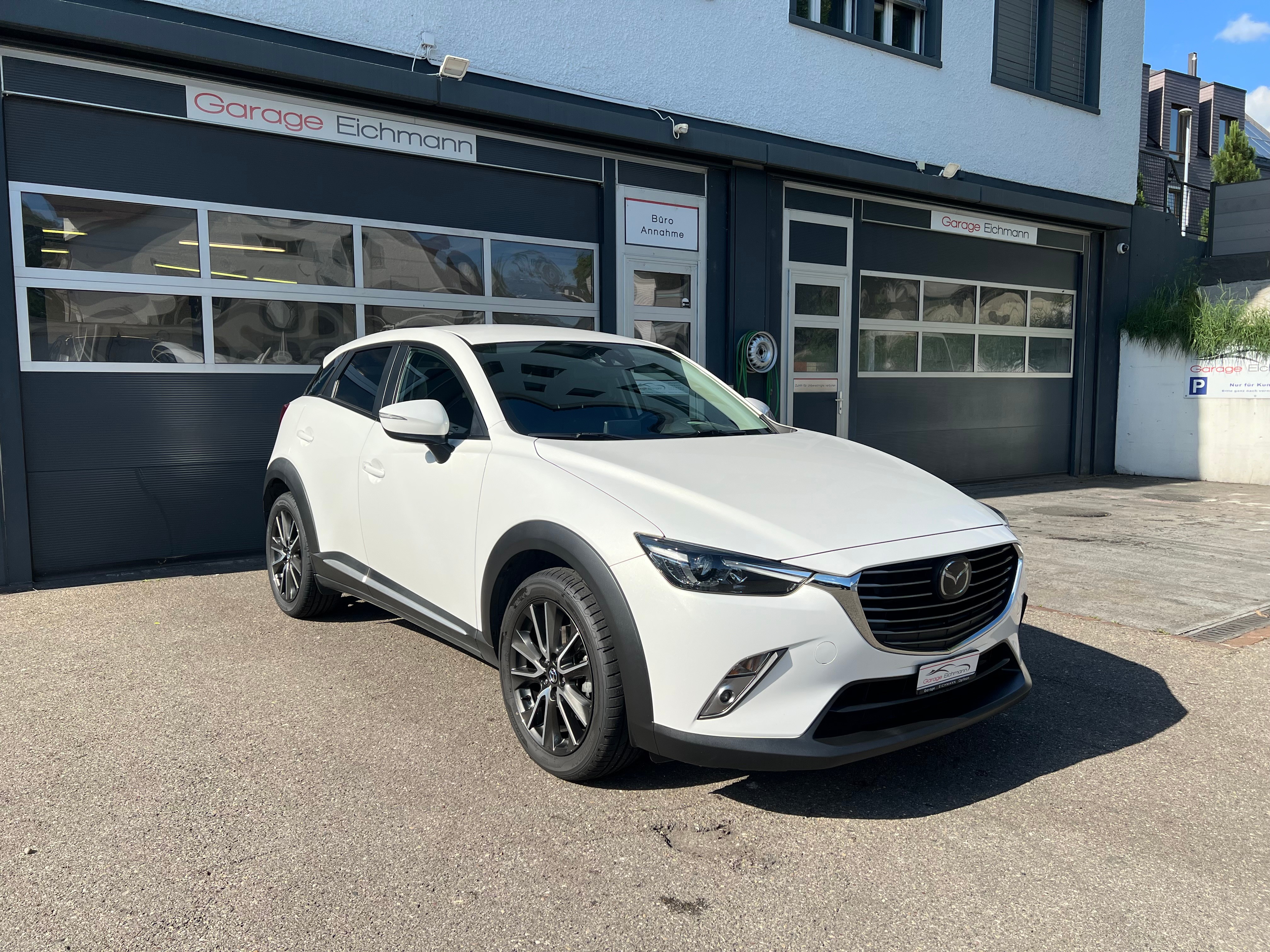 MAZDA CX-3 2.0 Revolution FWD Skyactiv Drive