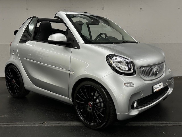 SMART fortwo Cabrio 90 passion twinmatic