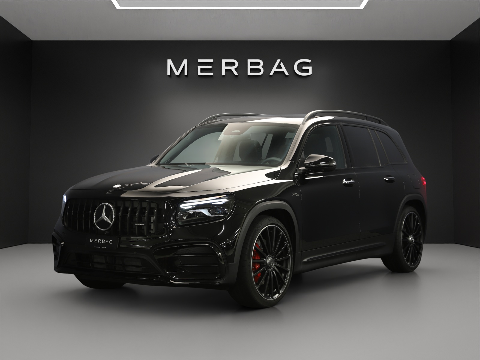 MERCEDES-BENZ GLB AMG 35 4Matic 8G-Tronic