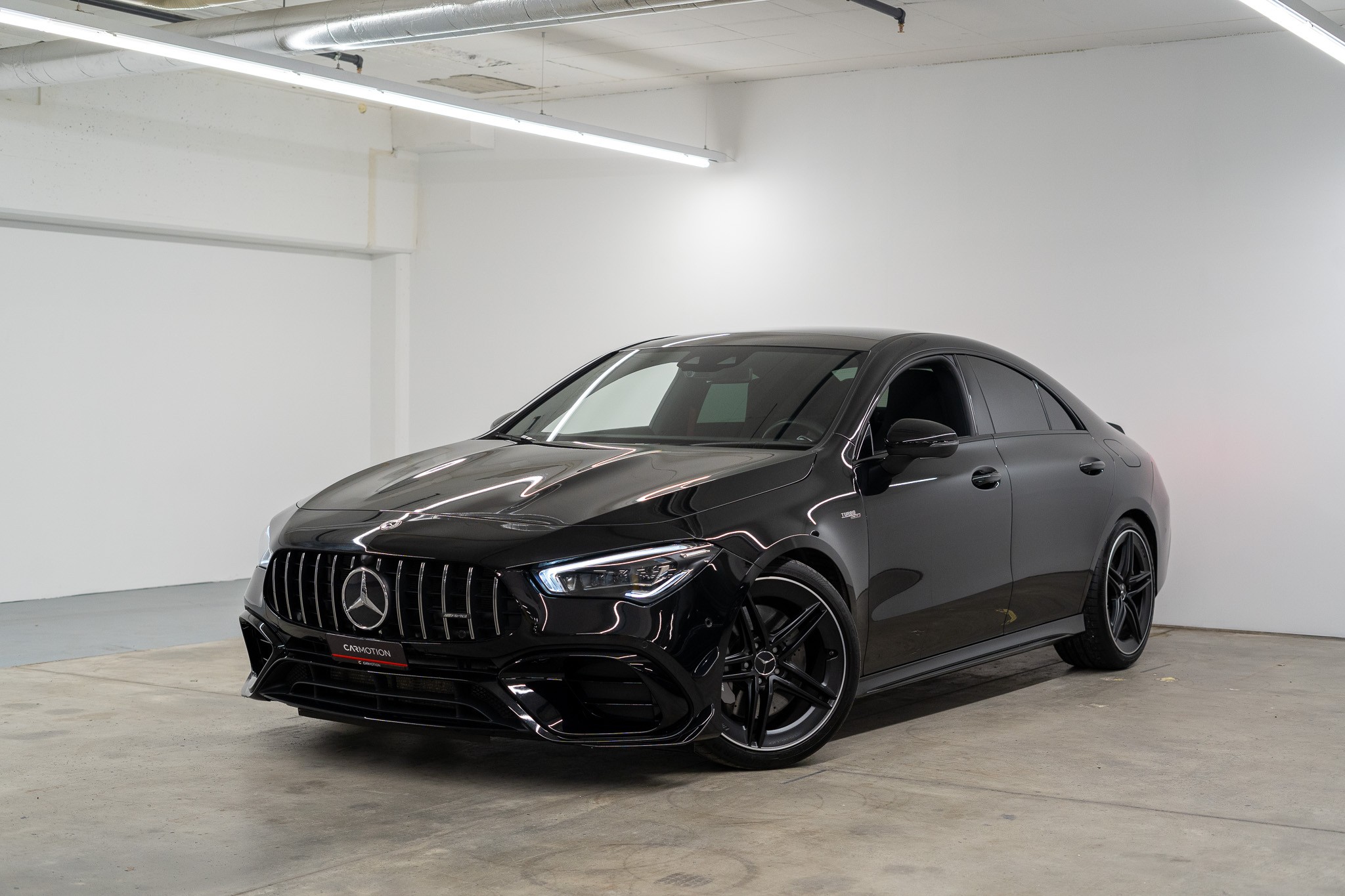 MERCEDES-BENZ CLA 45 AMG 4matic+