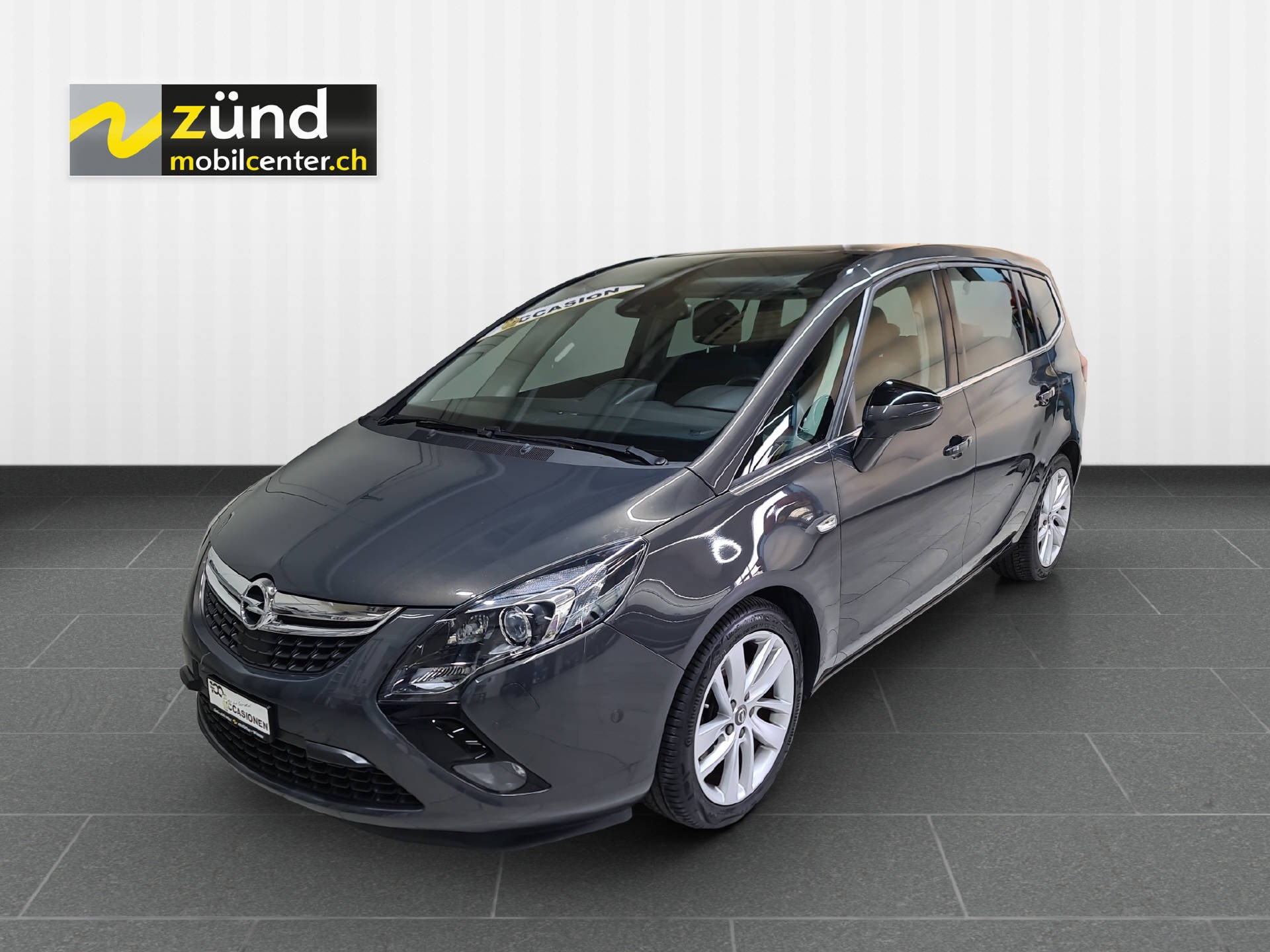 OPEL Zafira Tourer 2.0 CDTI 170 Cosmo