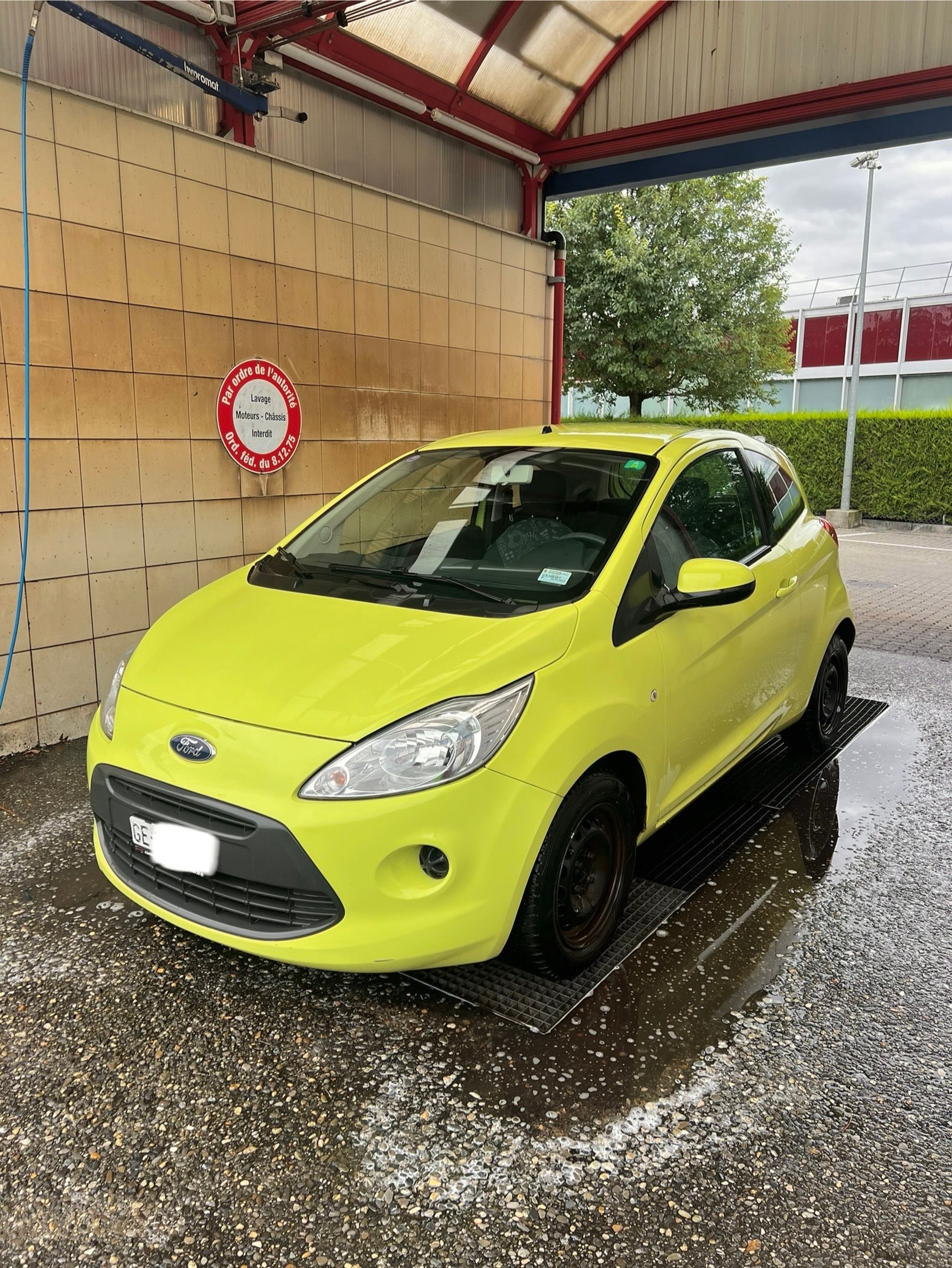 FORD KA 1.25 Ambiente